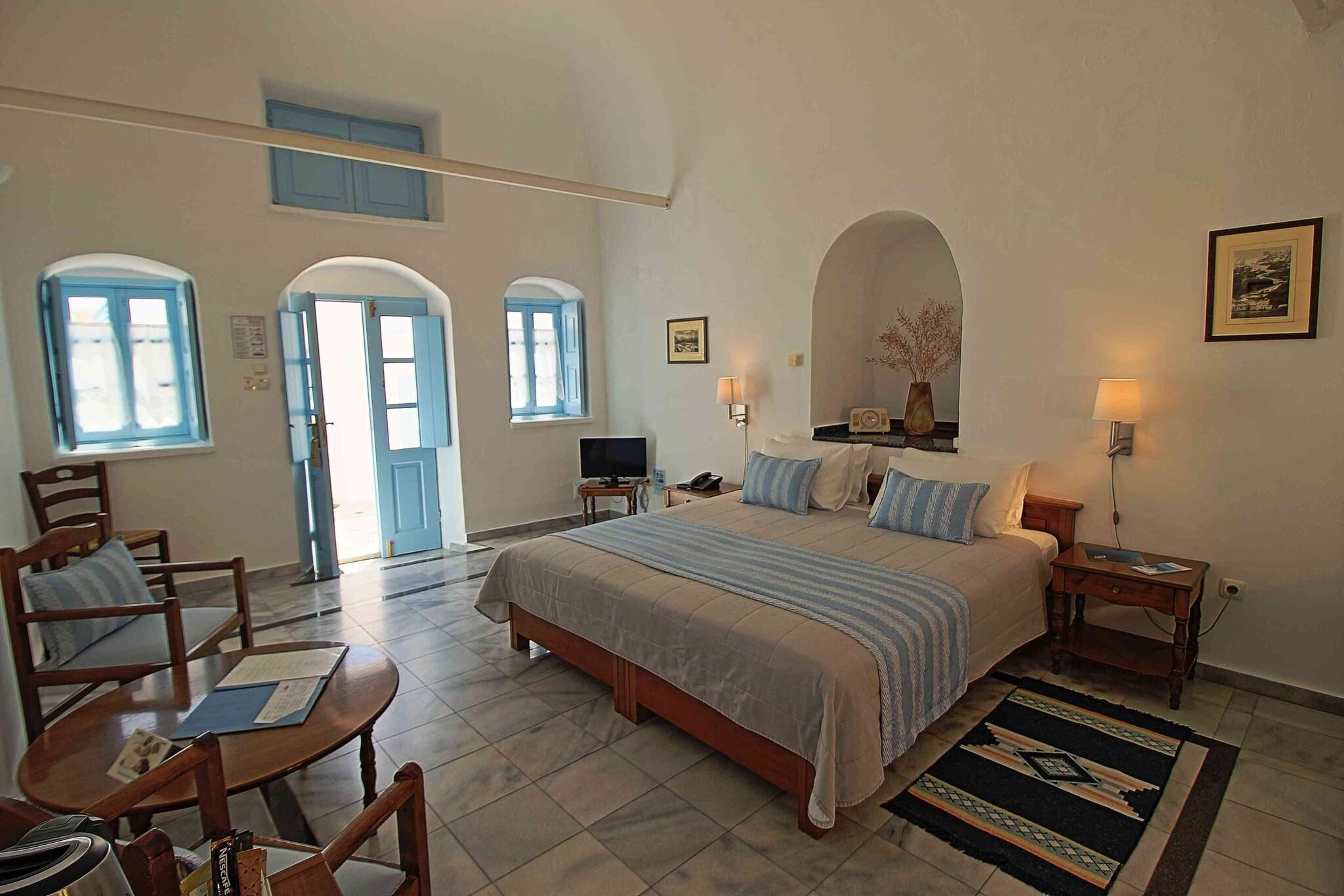 Triple Superior with Double Bed