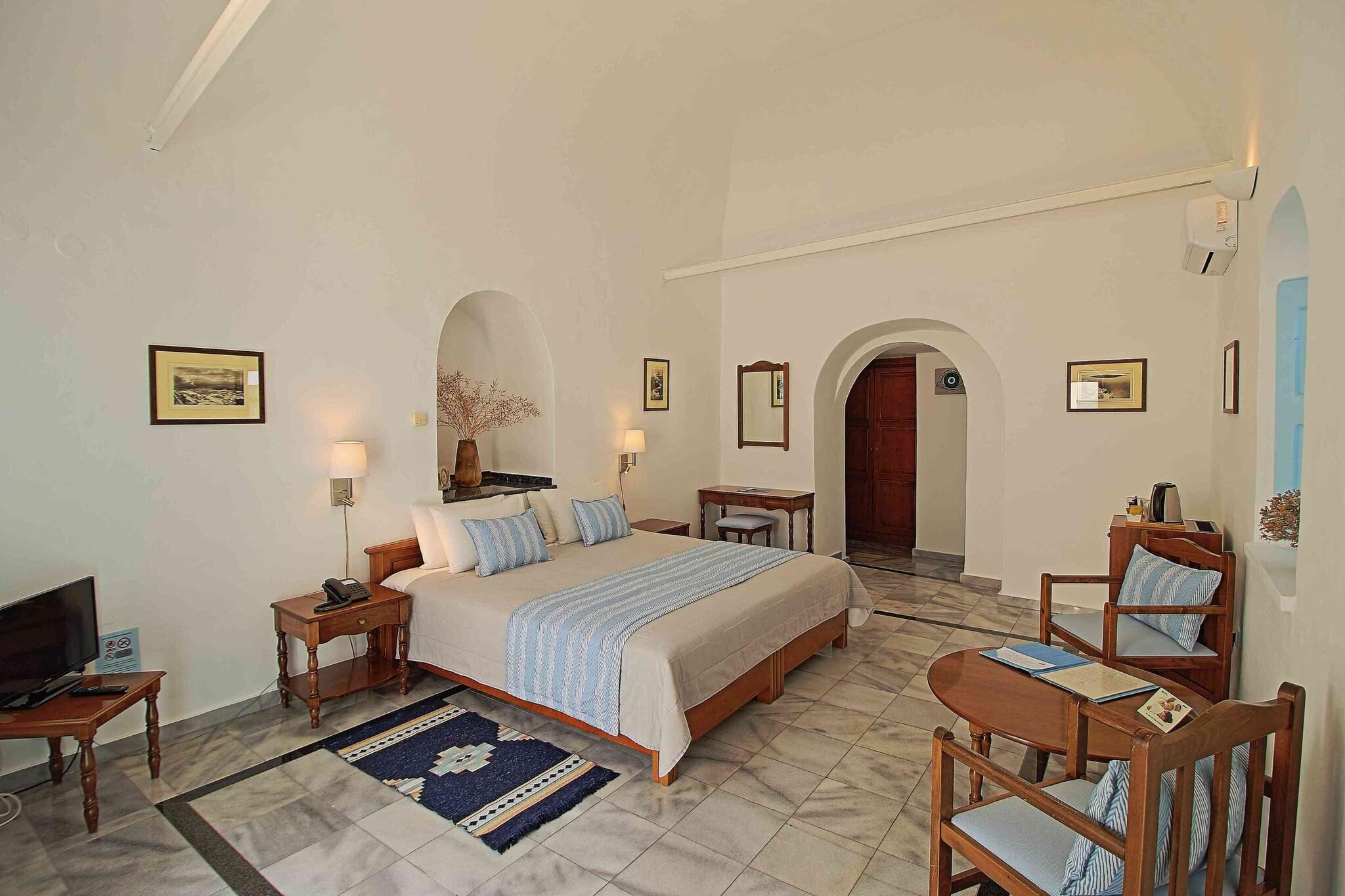 Triple Superior with Double Bed