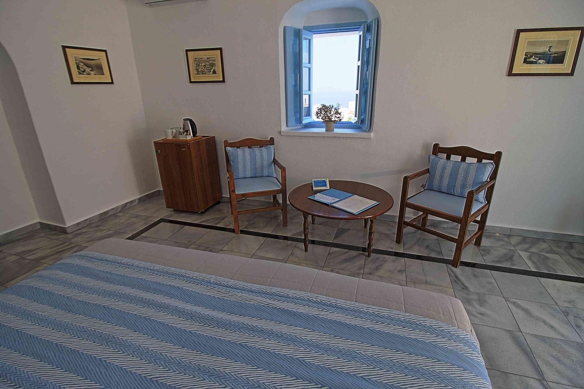 Triple Superior with Double Bed