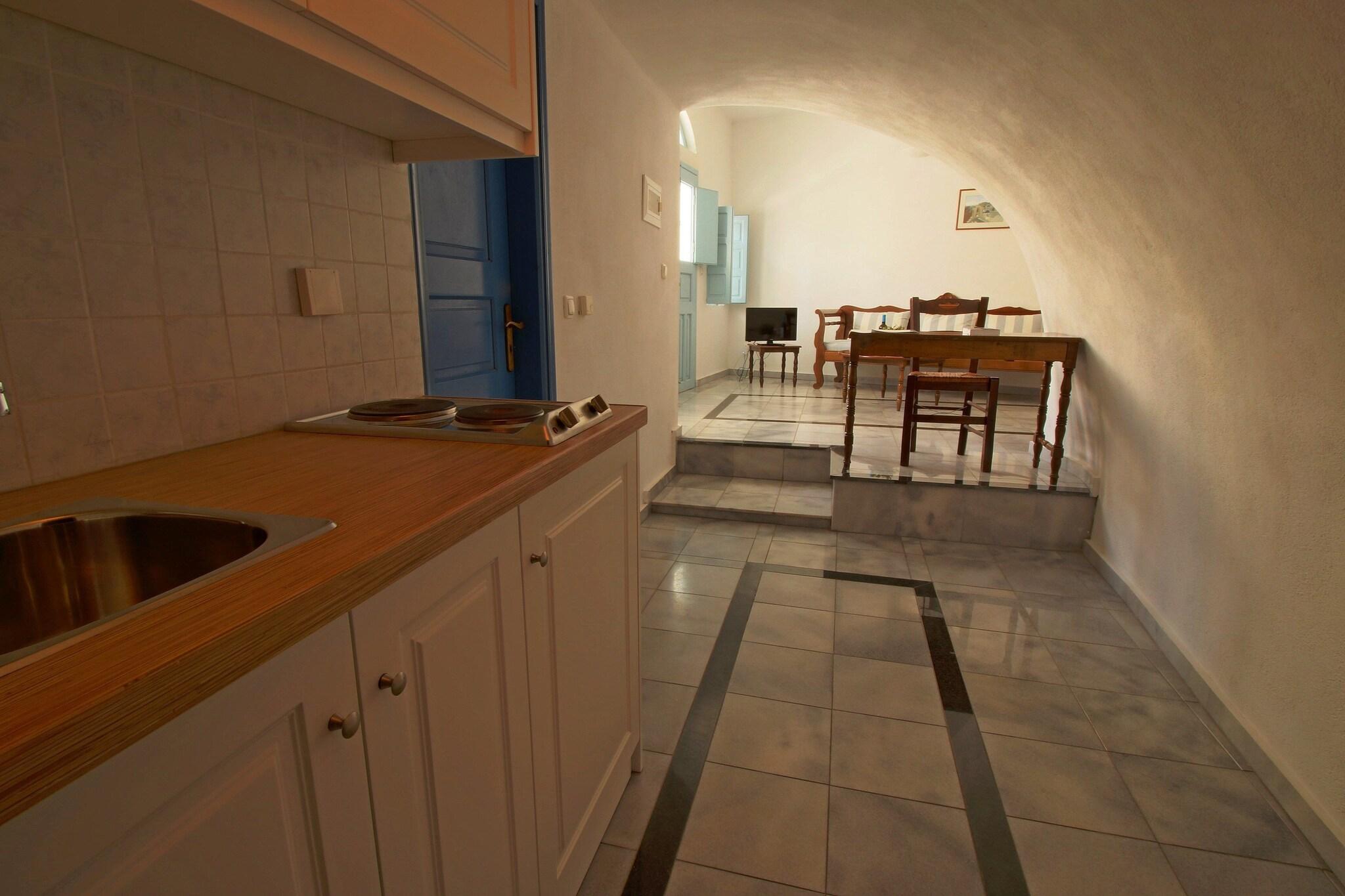 Studio with Double Bed