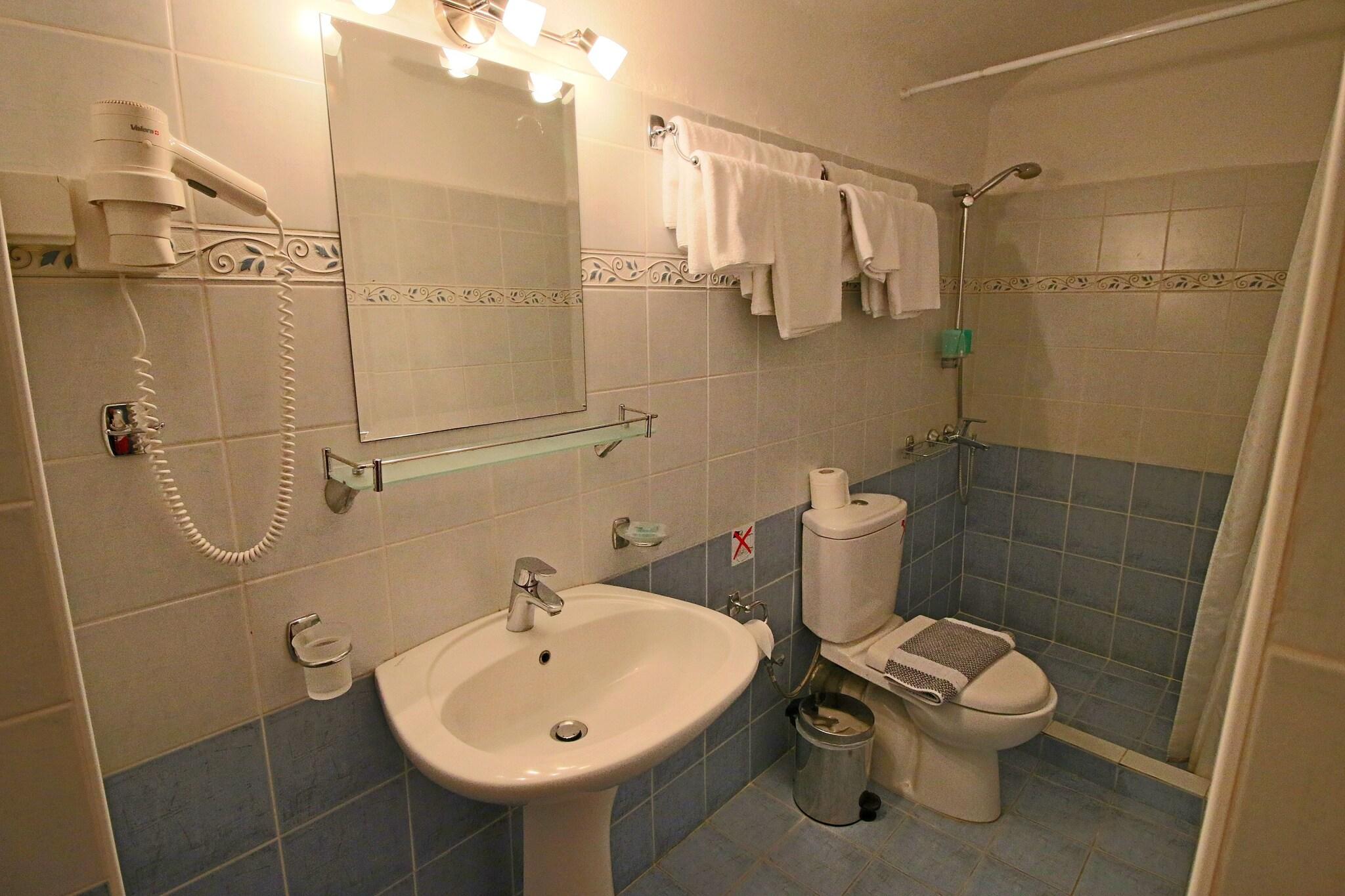 Apartment Capacity 4