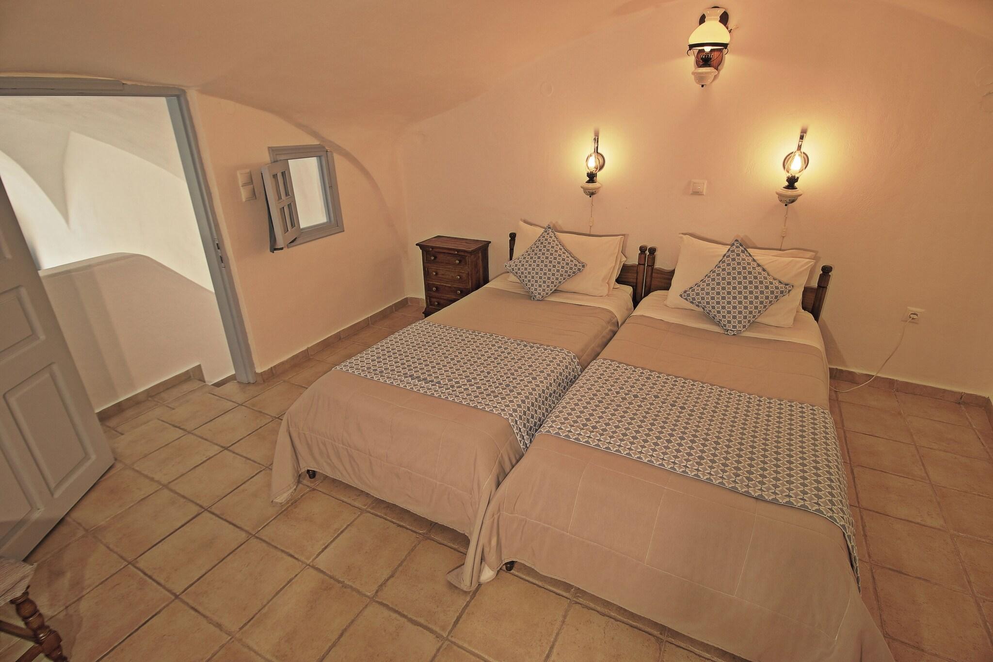 Apartment Capacity 4