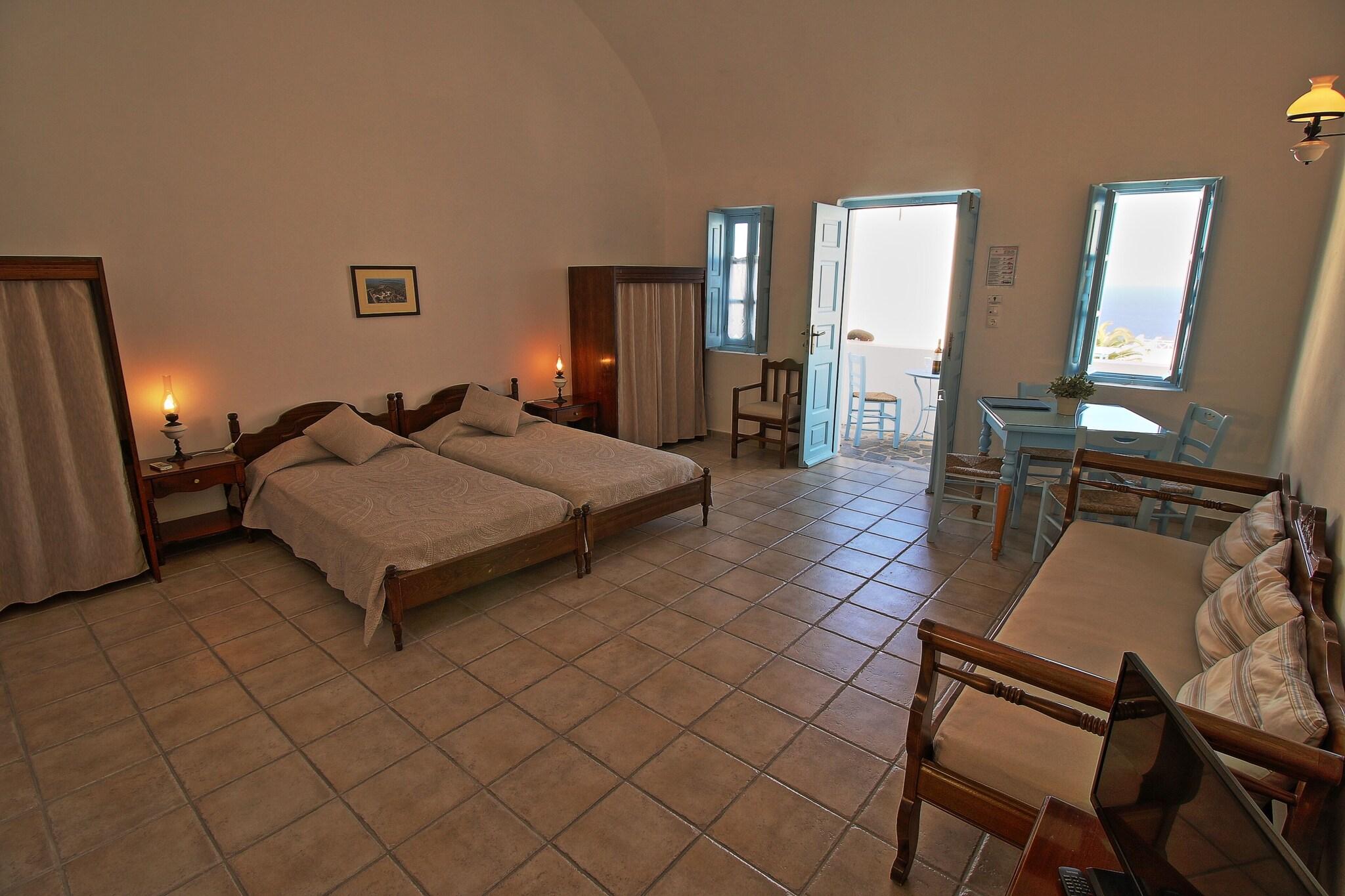 Apartment Capacity 4