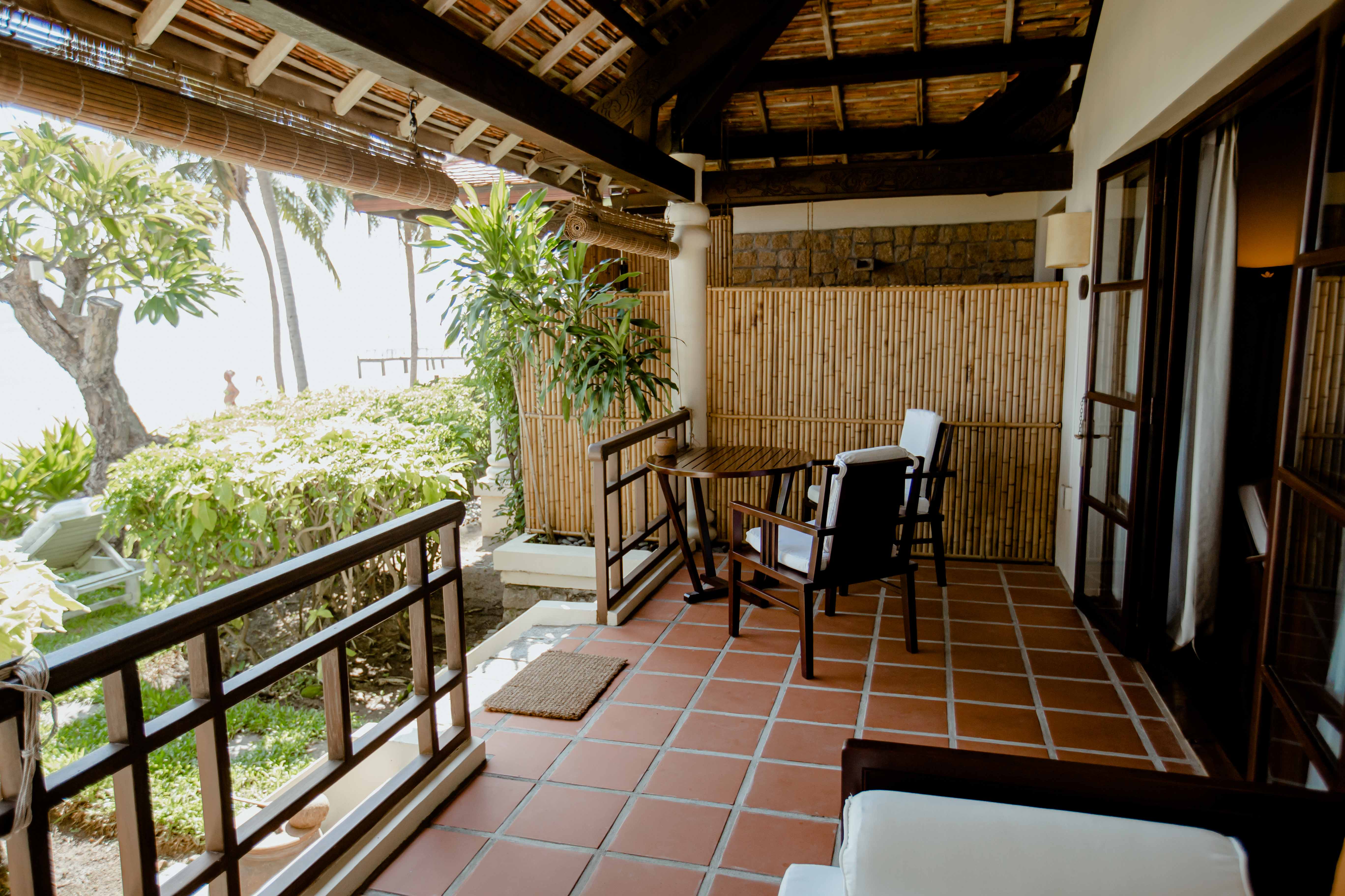 Junior Suite King Size Bed