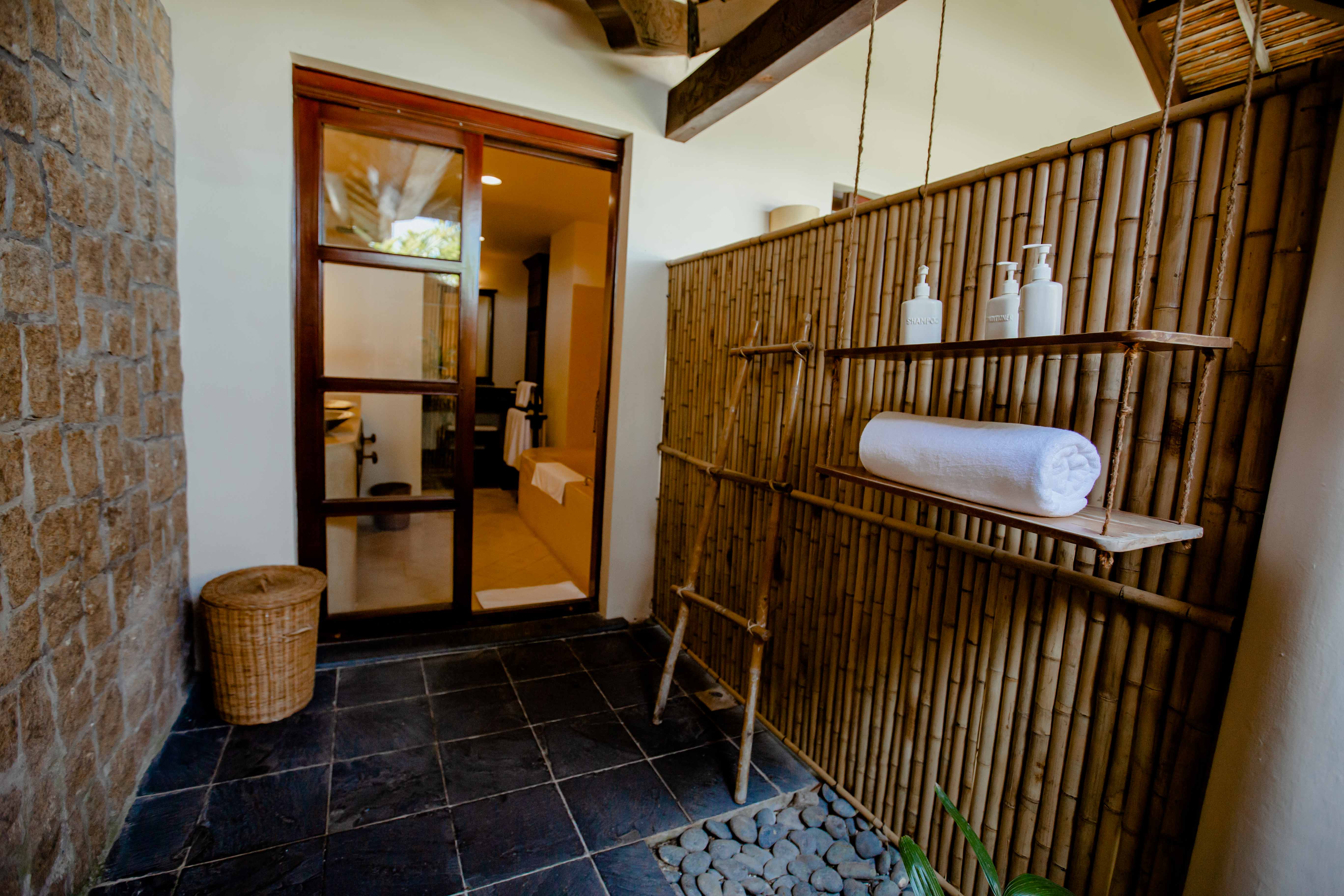 Junior Suite King Size Bed