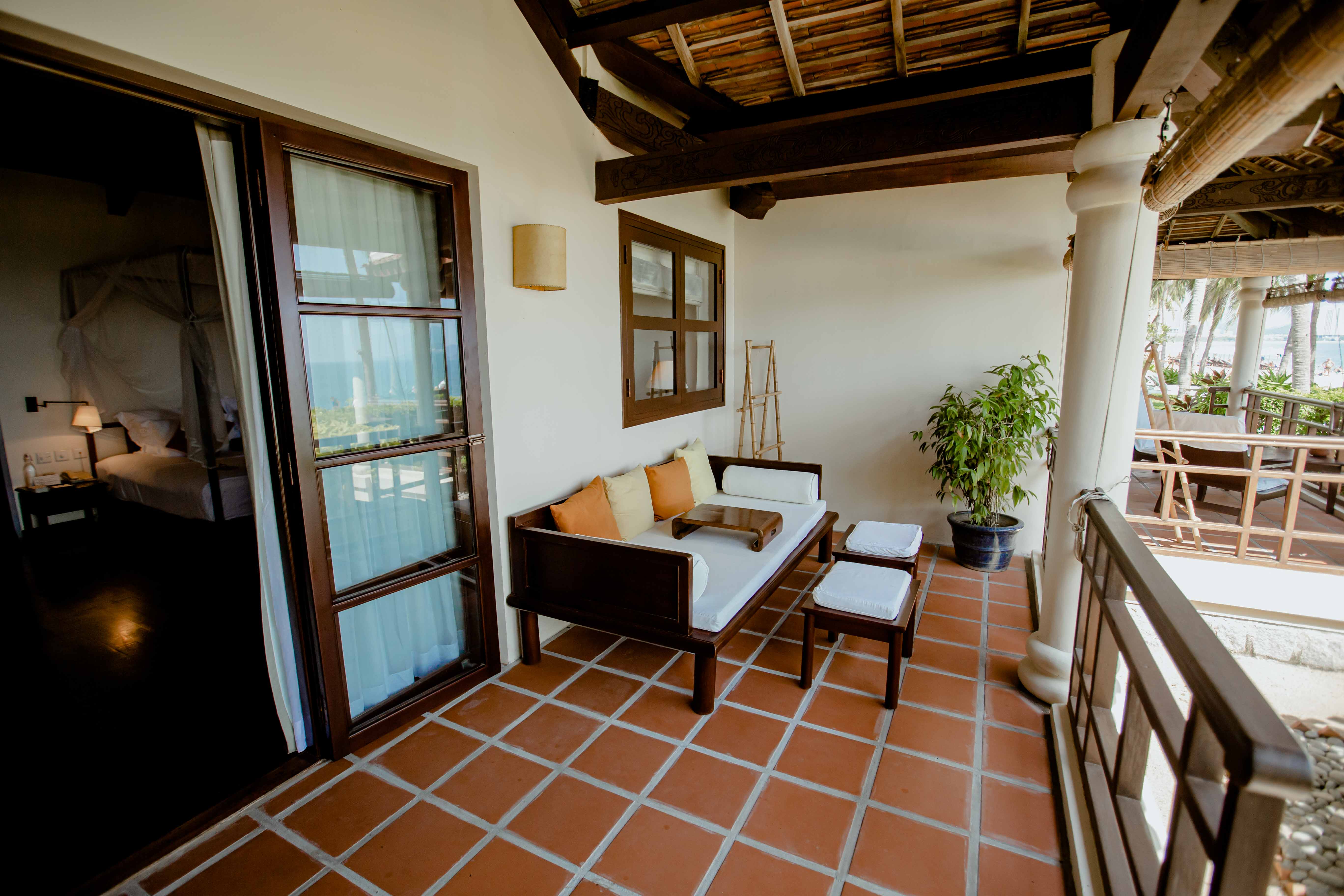 Junior Suite King Size Bed