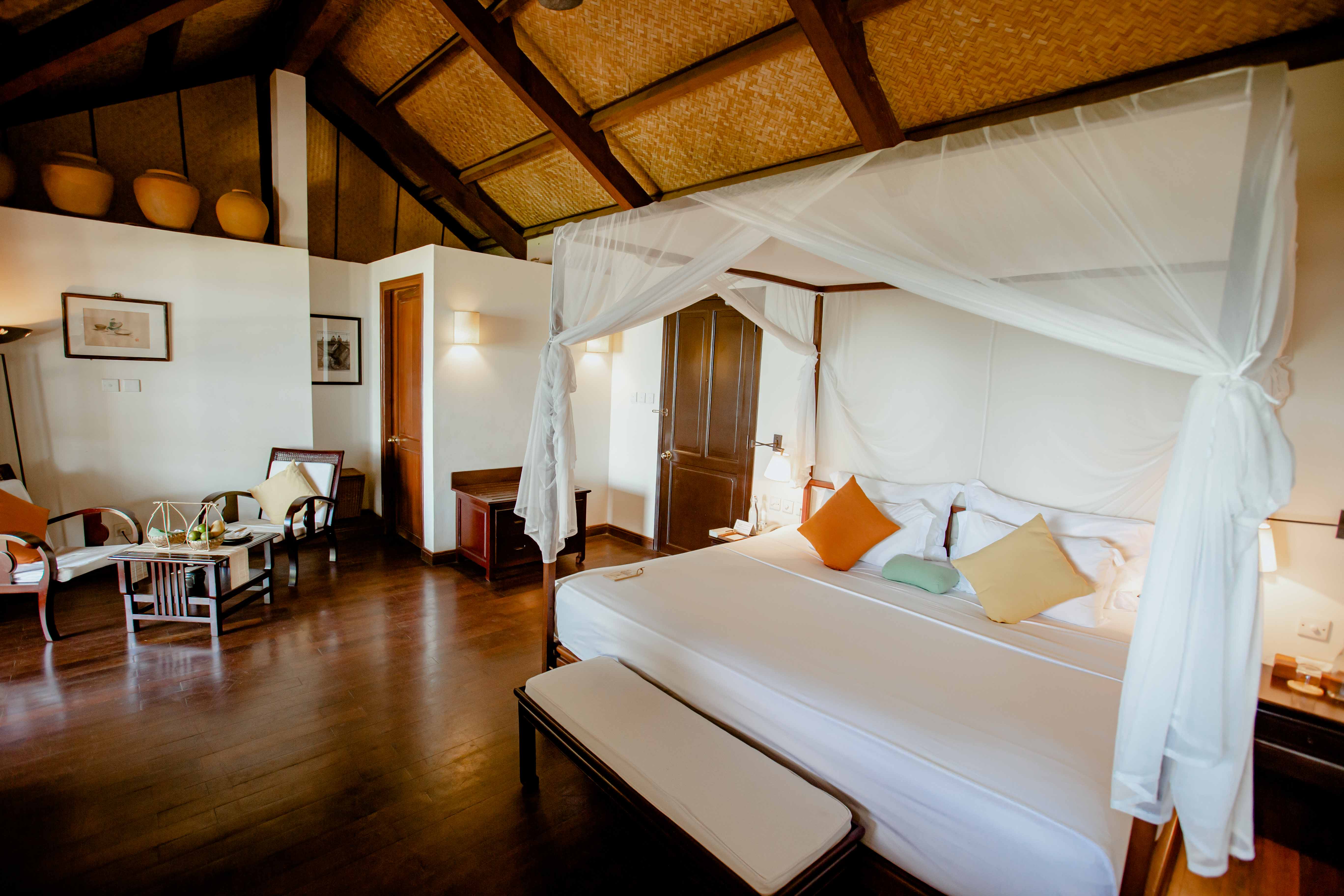 Junior Suite King Size Bed