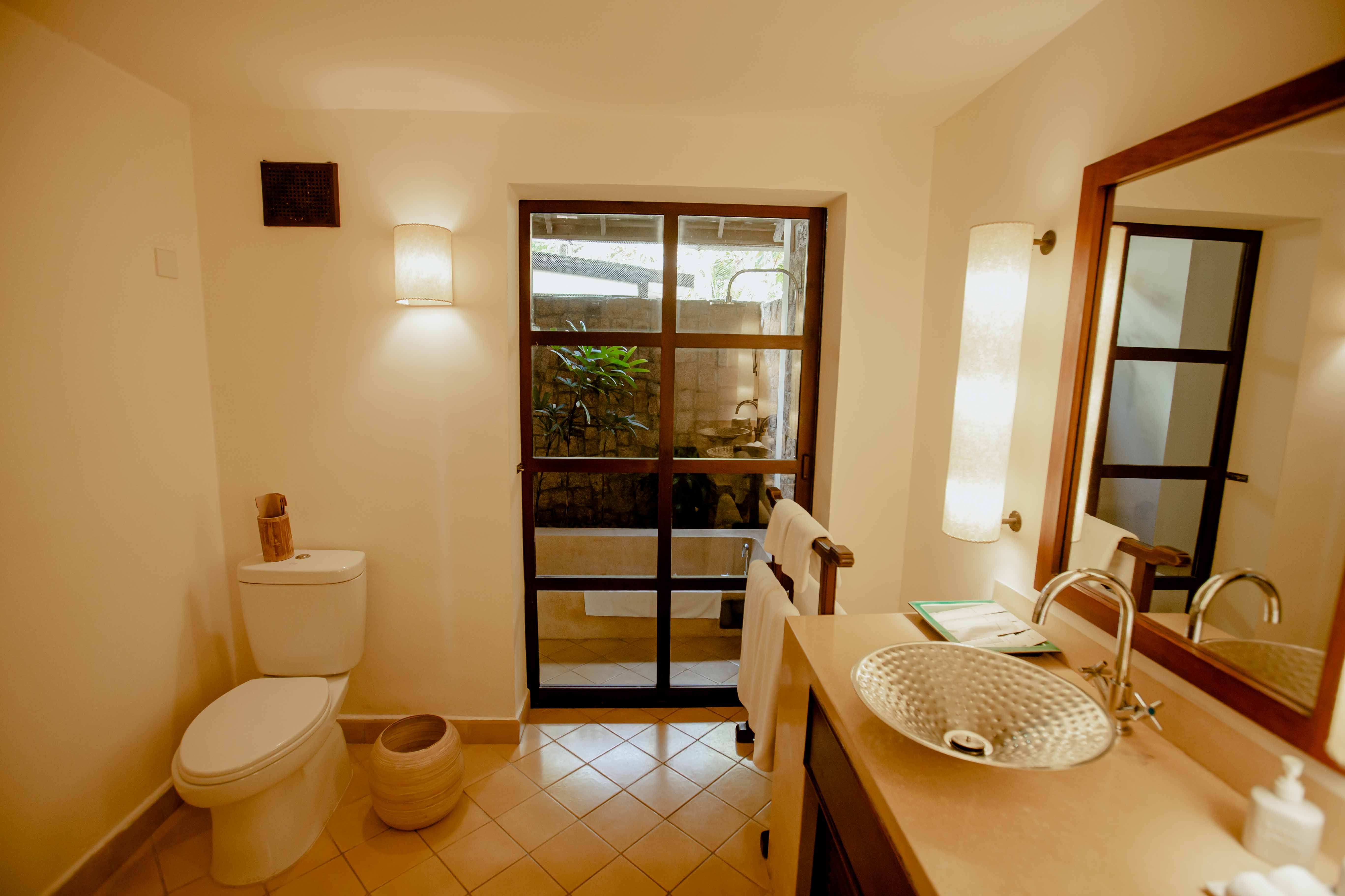 Room Deluxe Sea View