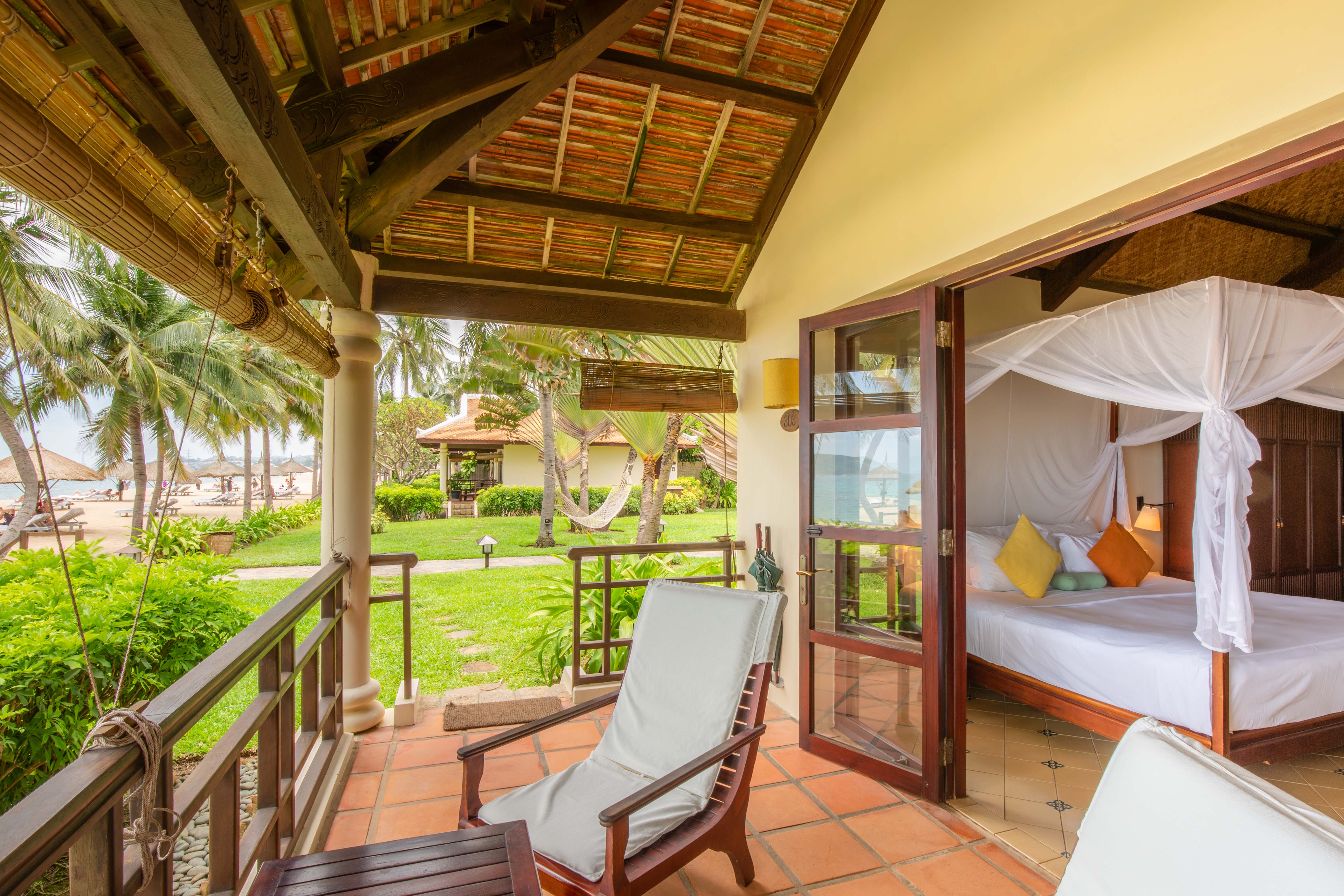 Room Deluxe Beach Front