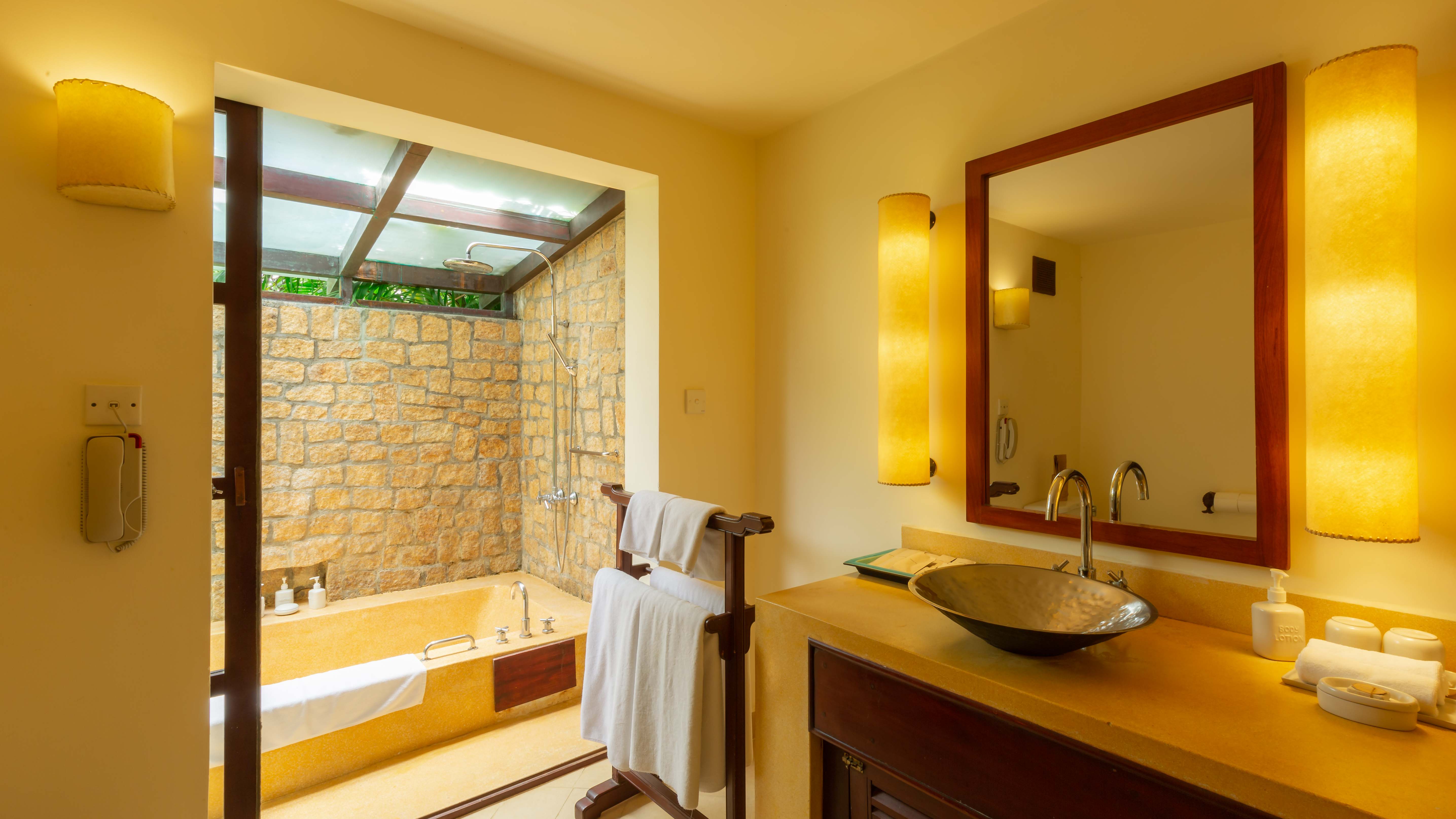 Room Deluxe Beach Front