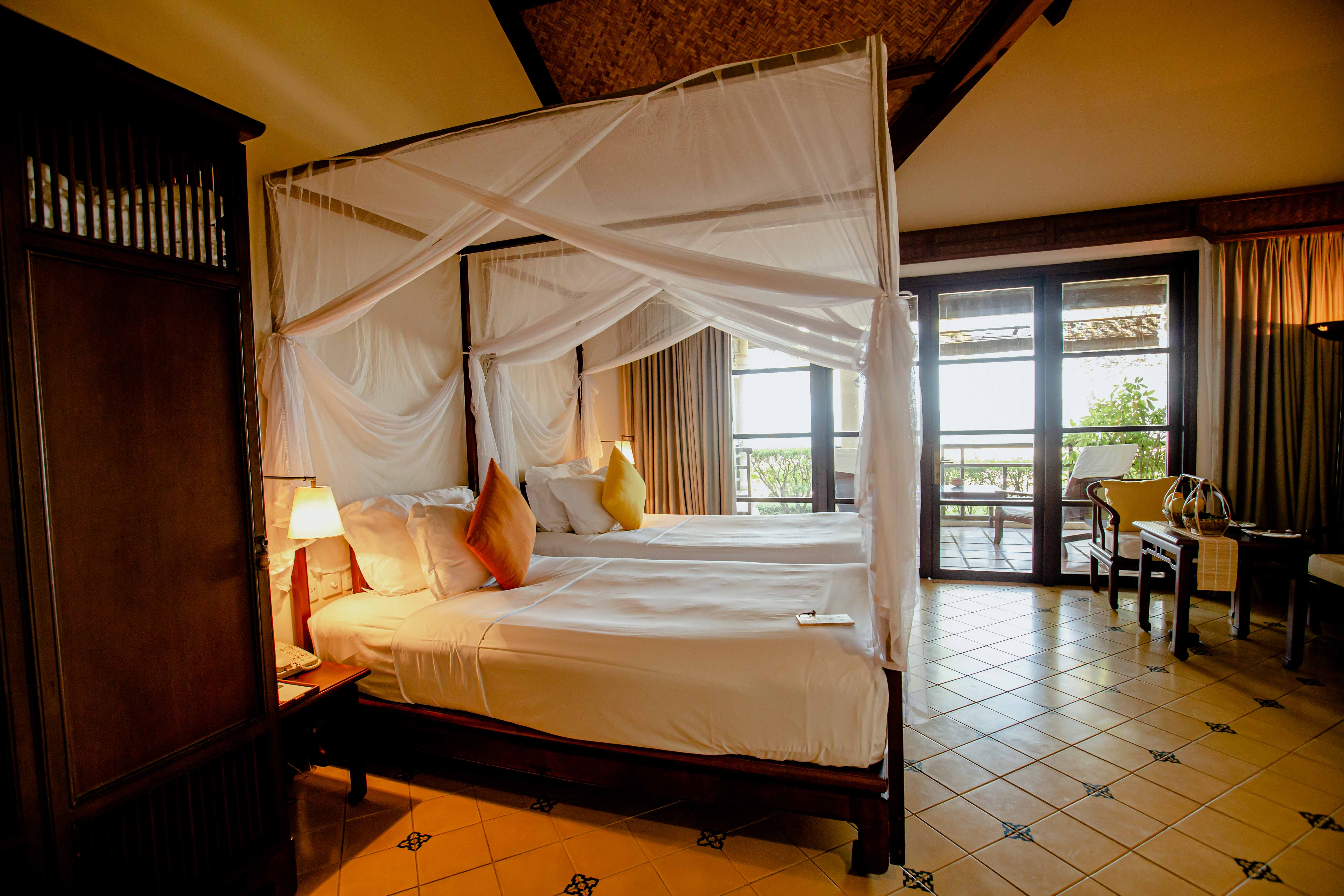 Room Deluxe Beach Front