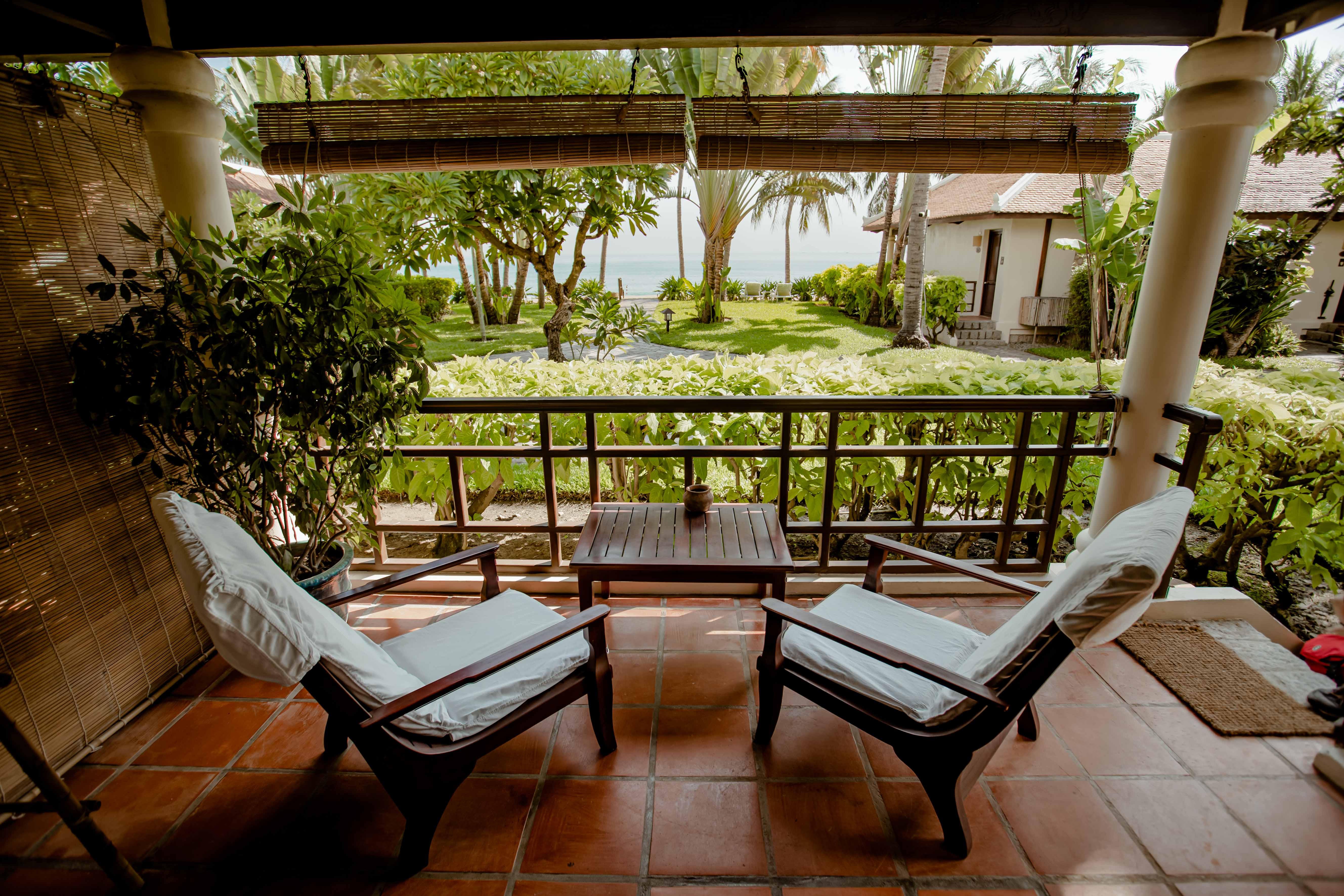 Room Deluxe Sea View