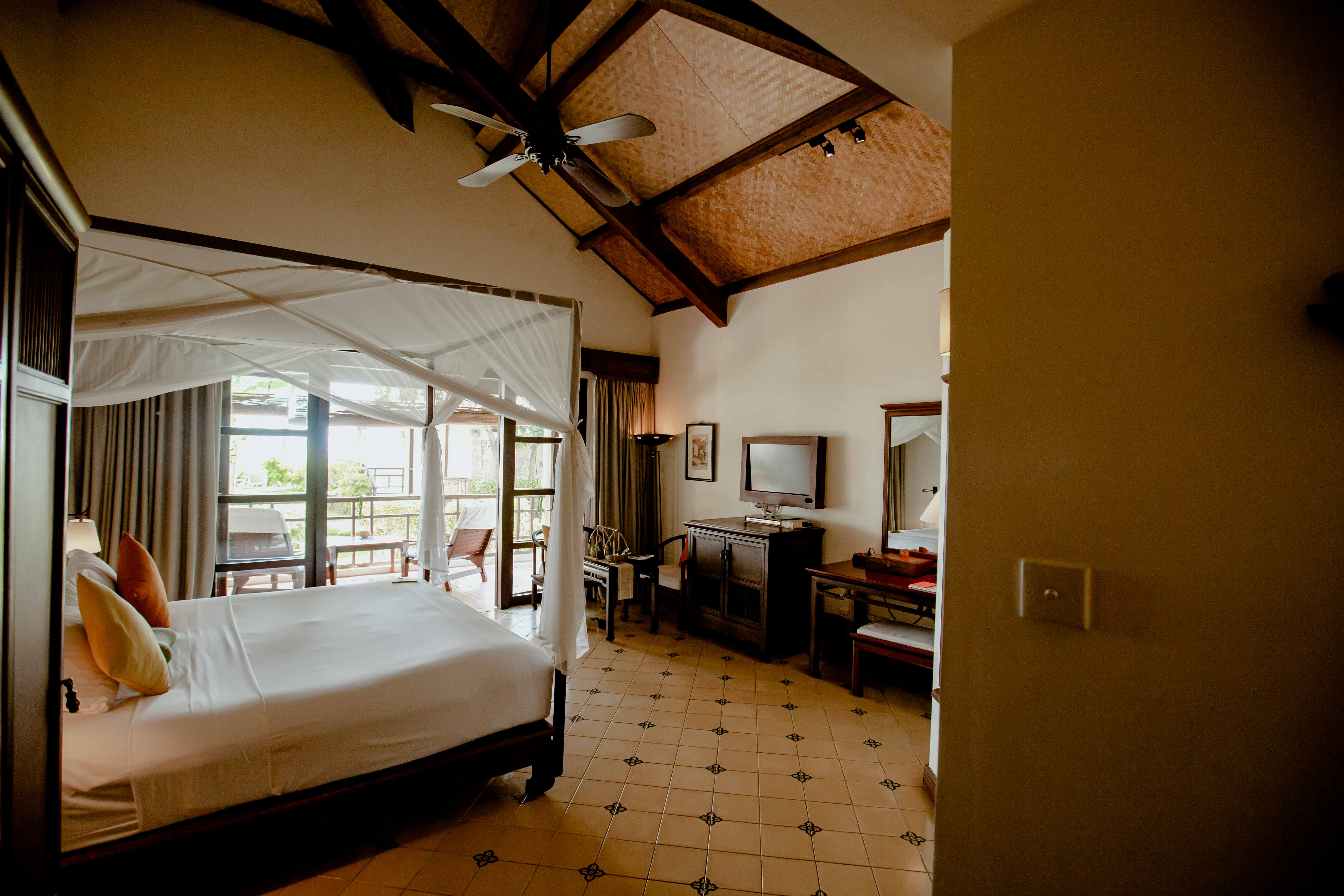 Room Deluxe Sea View