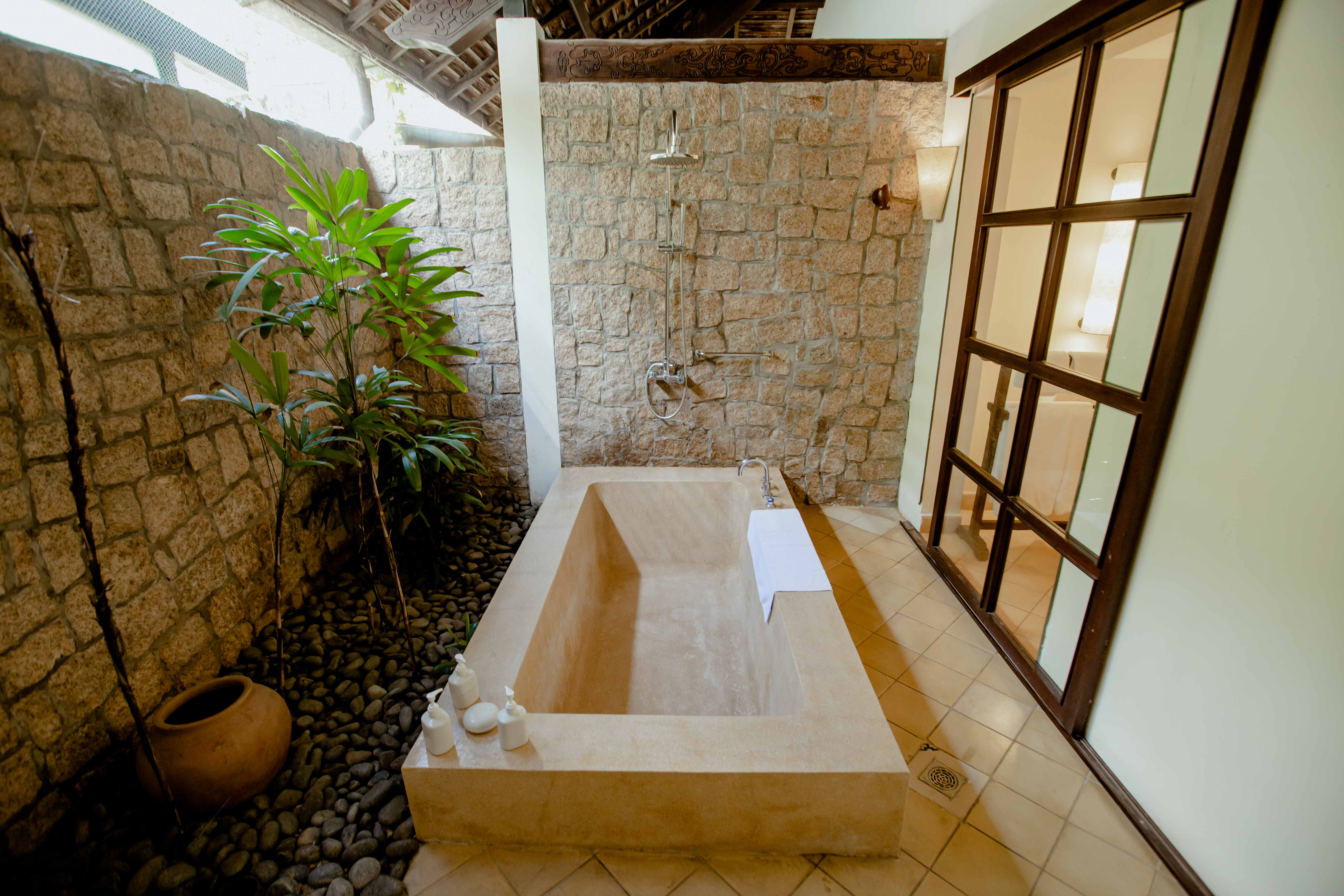 Room Deluxe Sea View