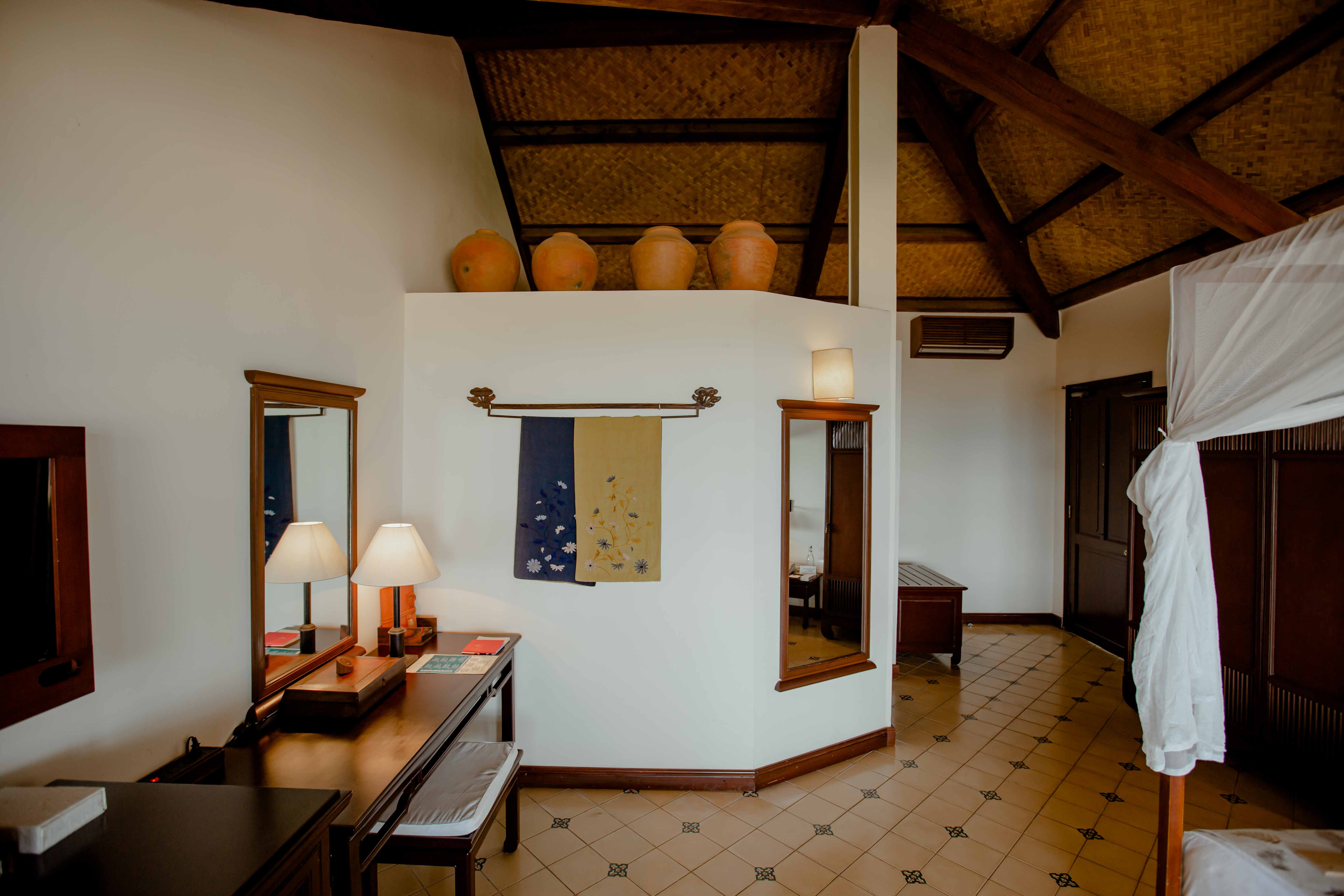 Room Deluxe Sea View