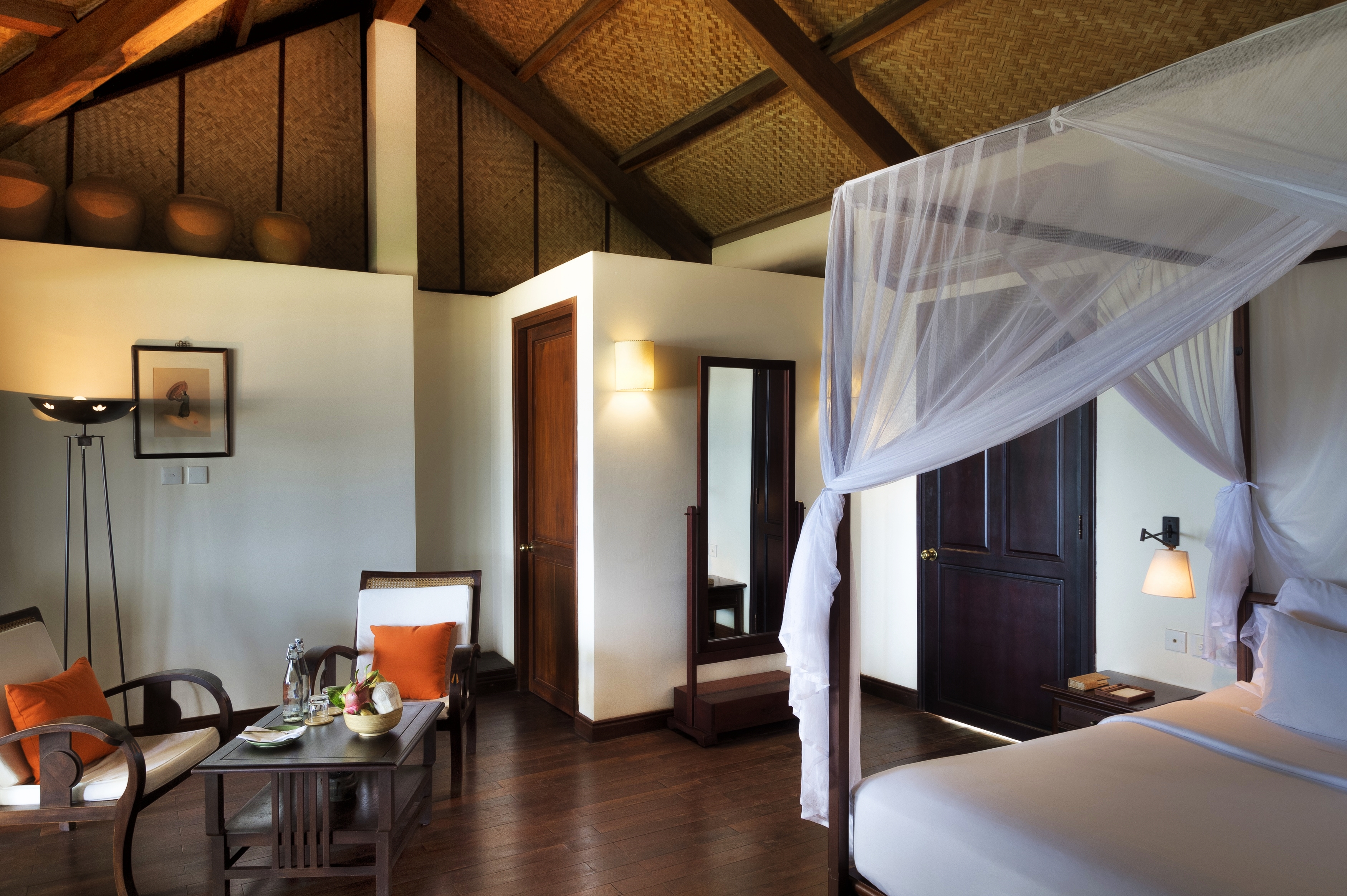 Junior Suite King Size Bed