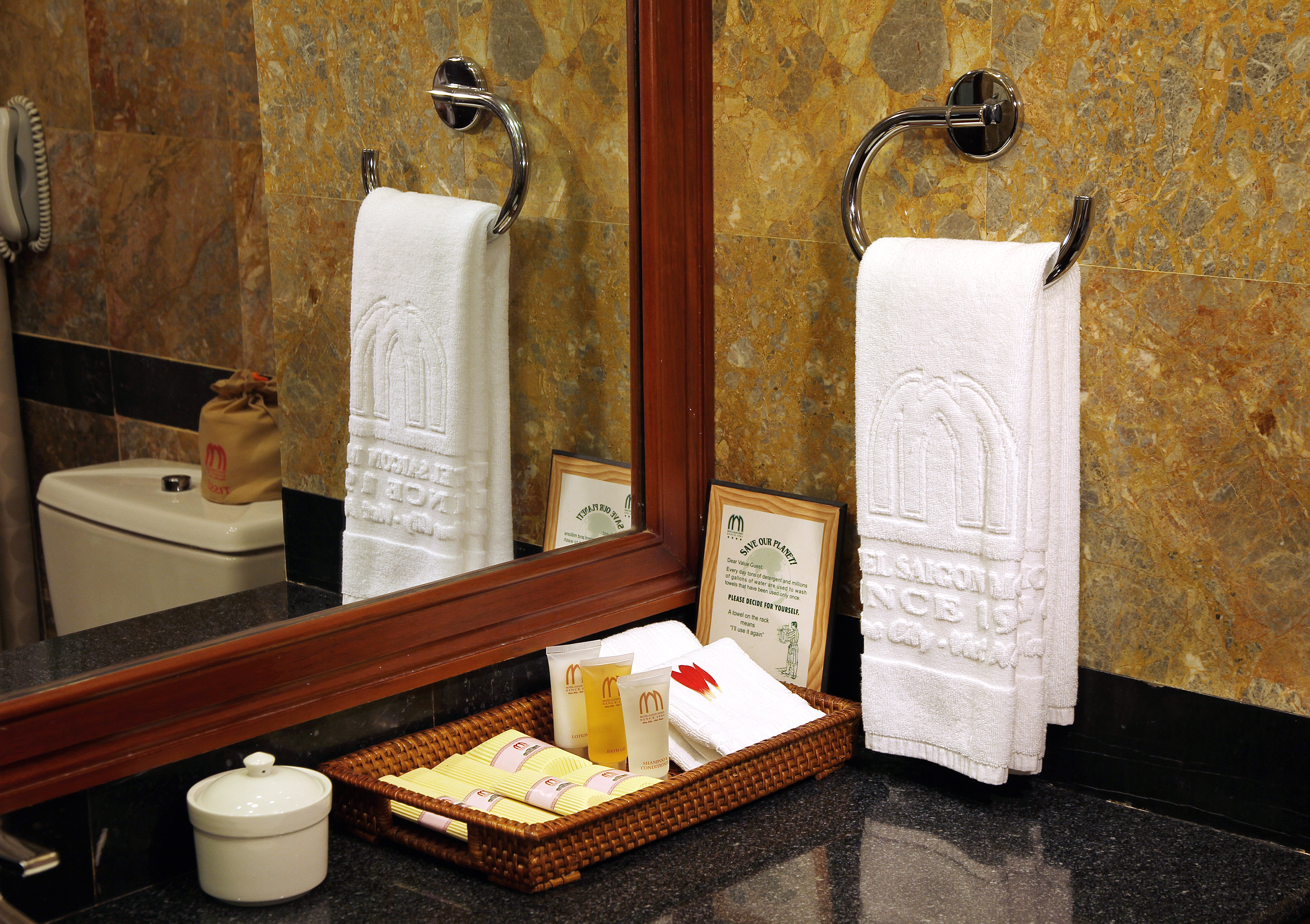 Double or Twin Premium City View