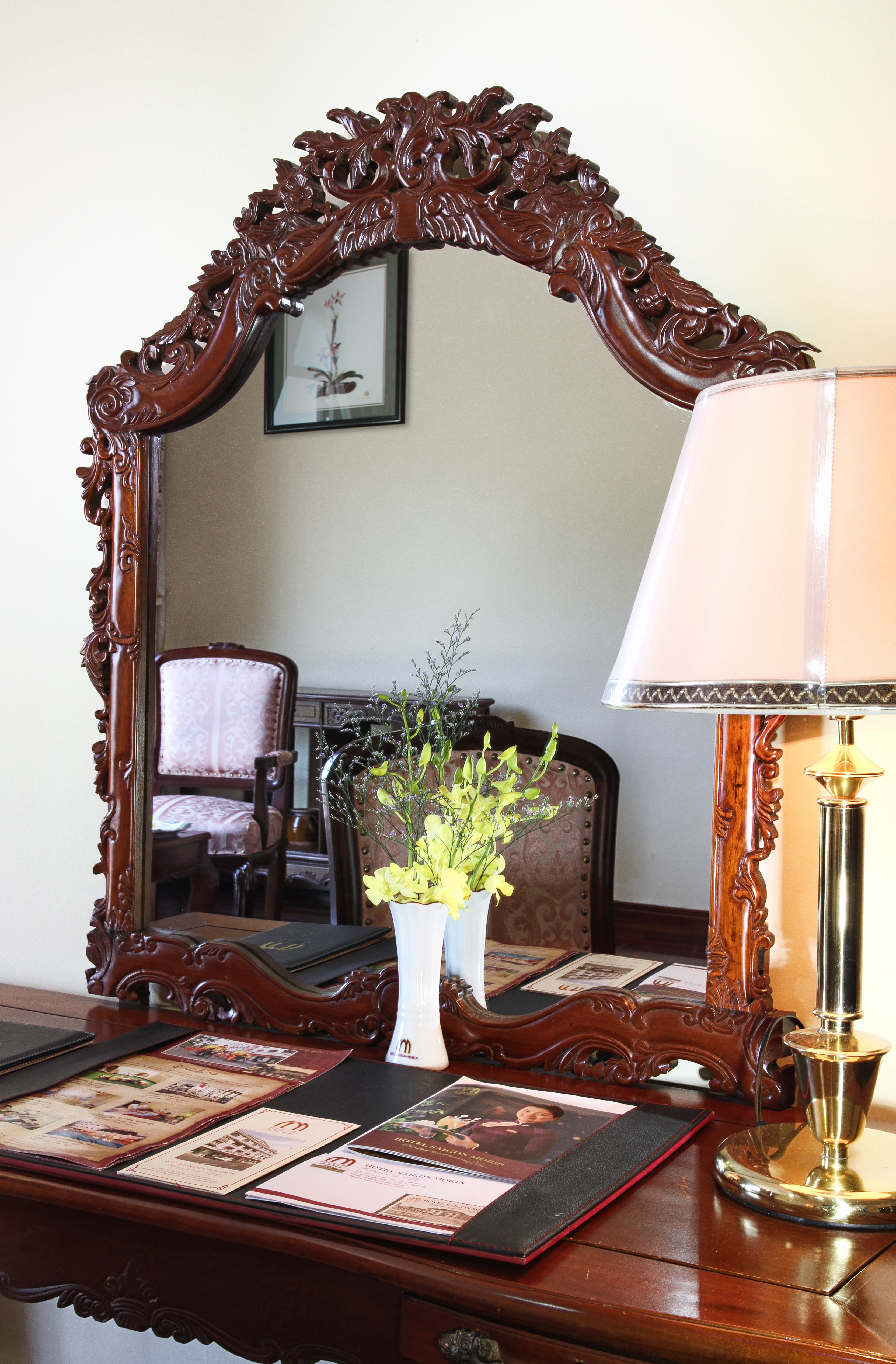 Suite City View King Bed