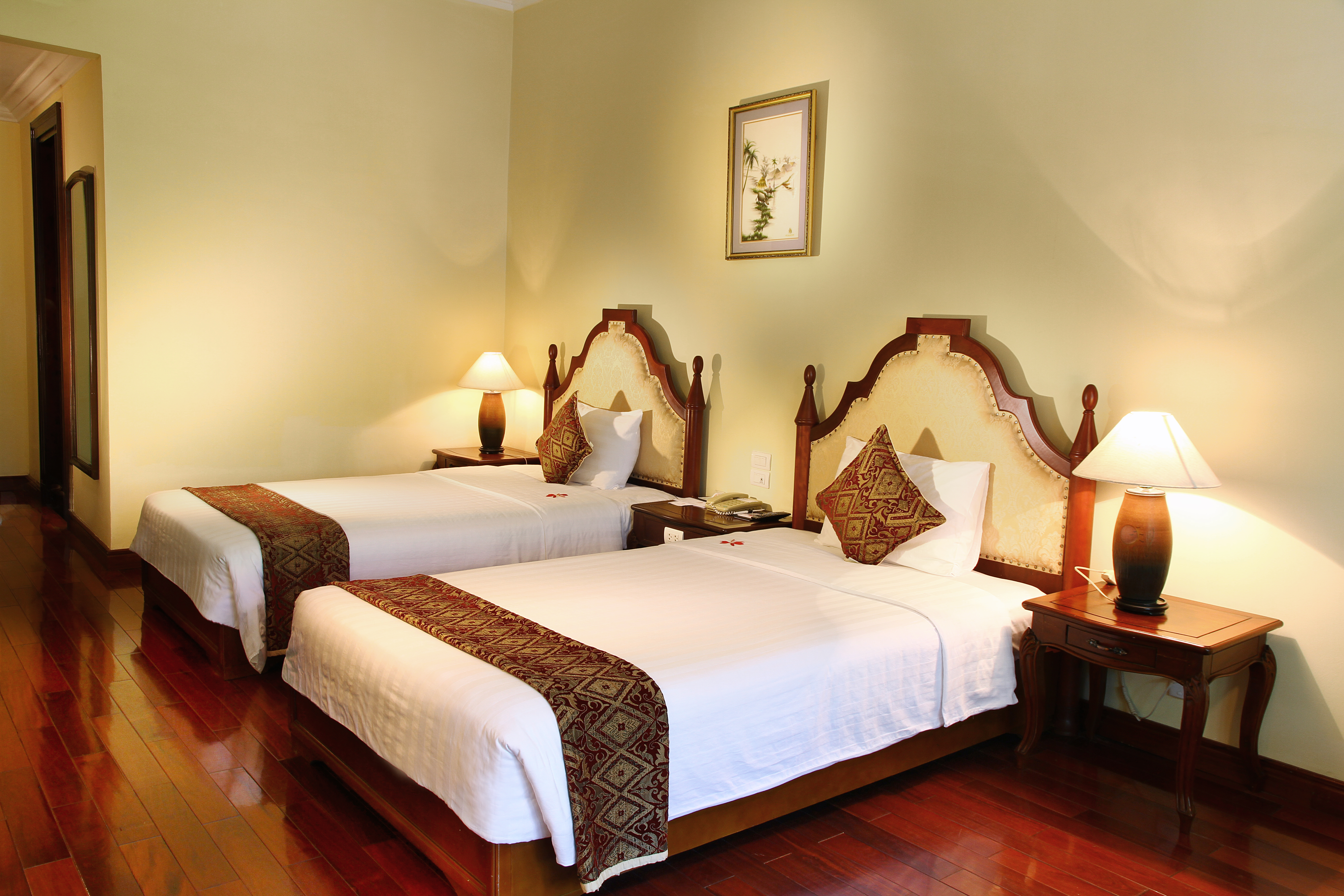 Double or Twin Premium City View