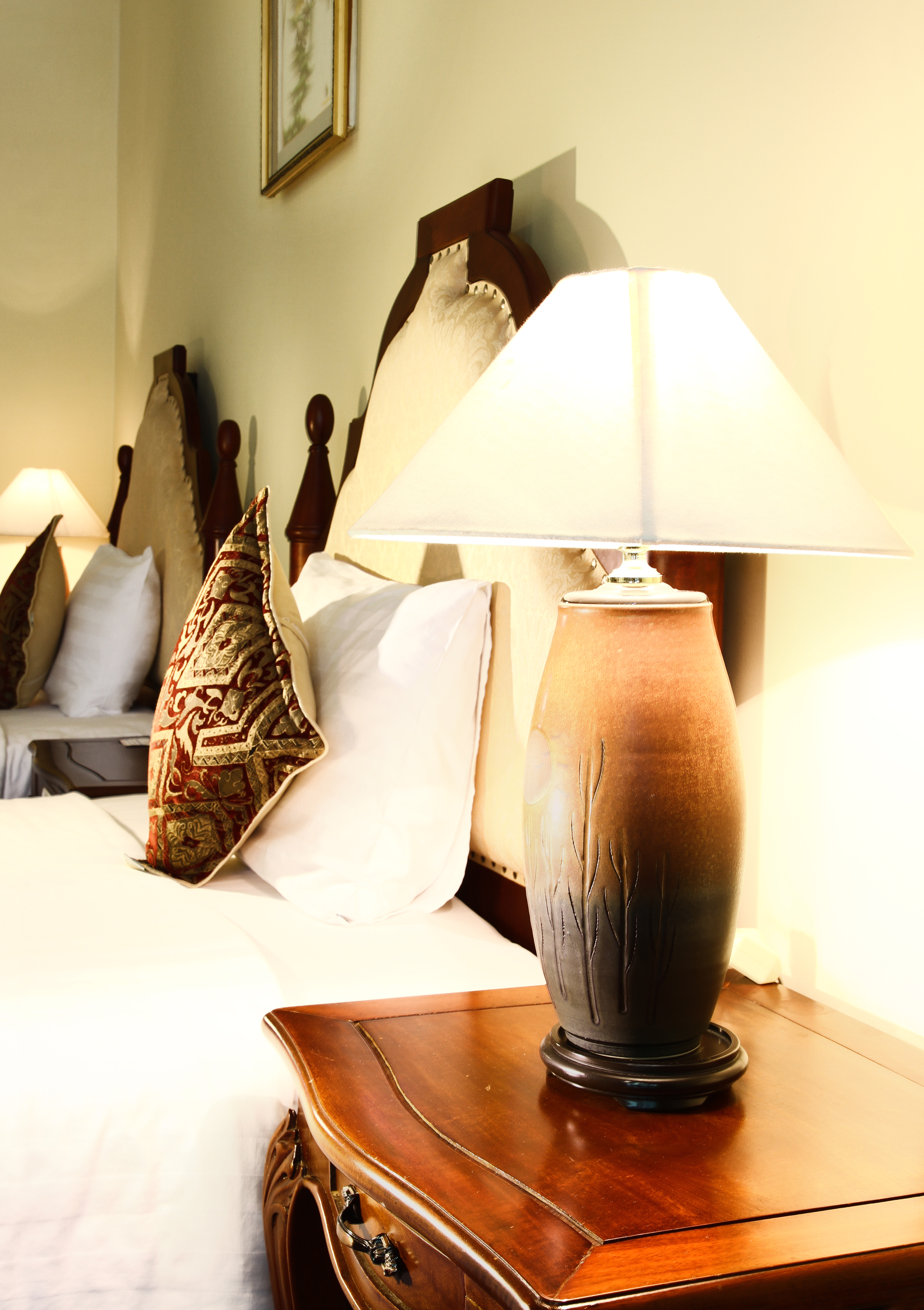 Double or Twin Deluxe