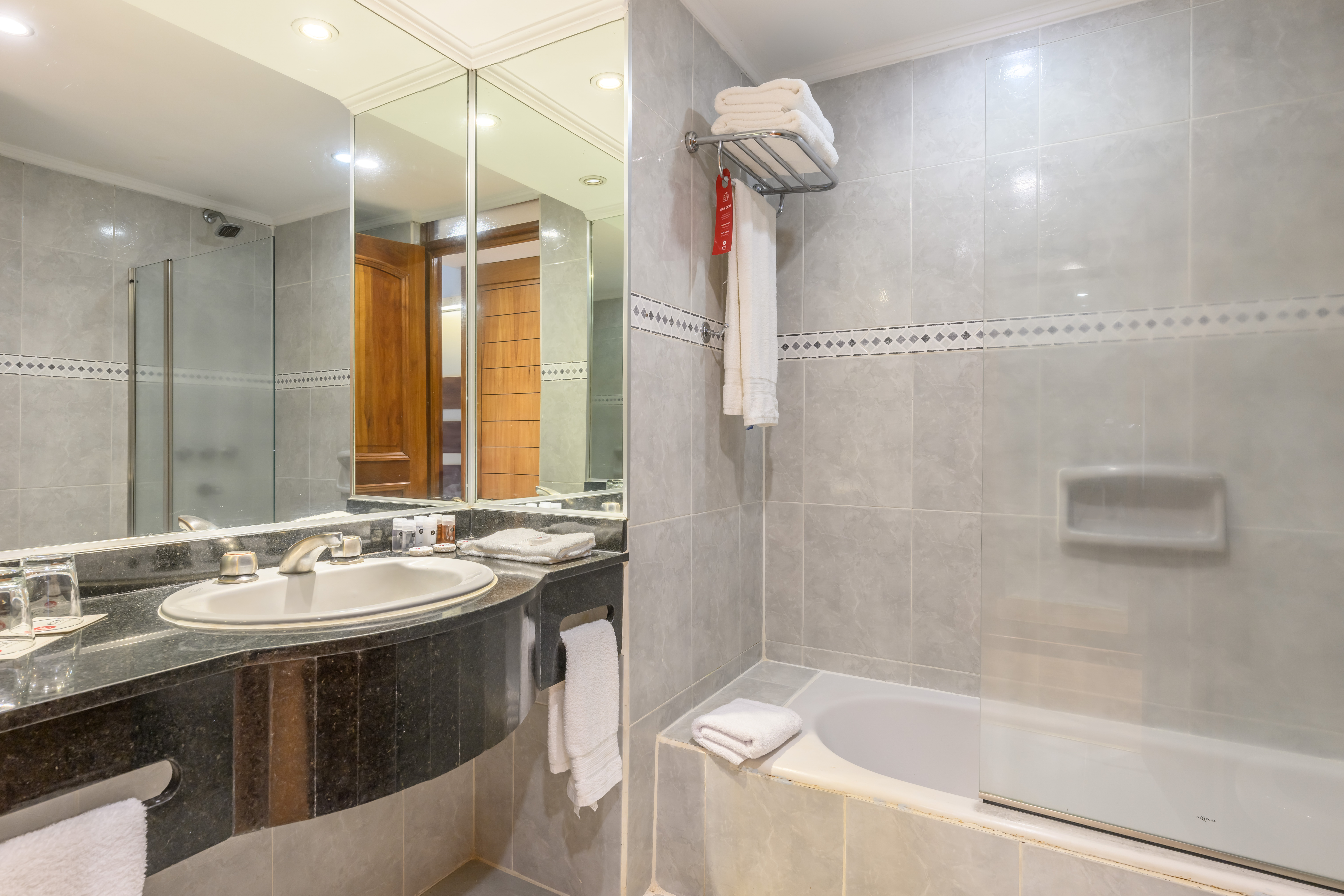 Double Single Standard