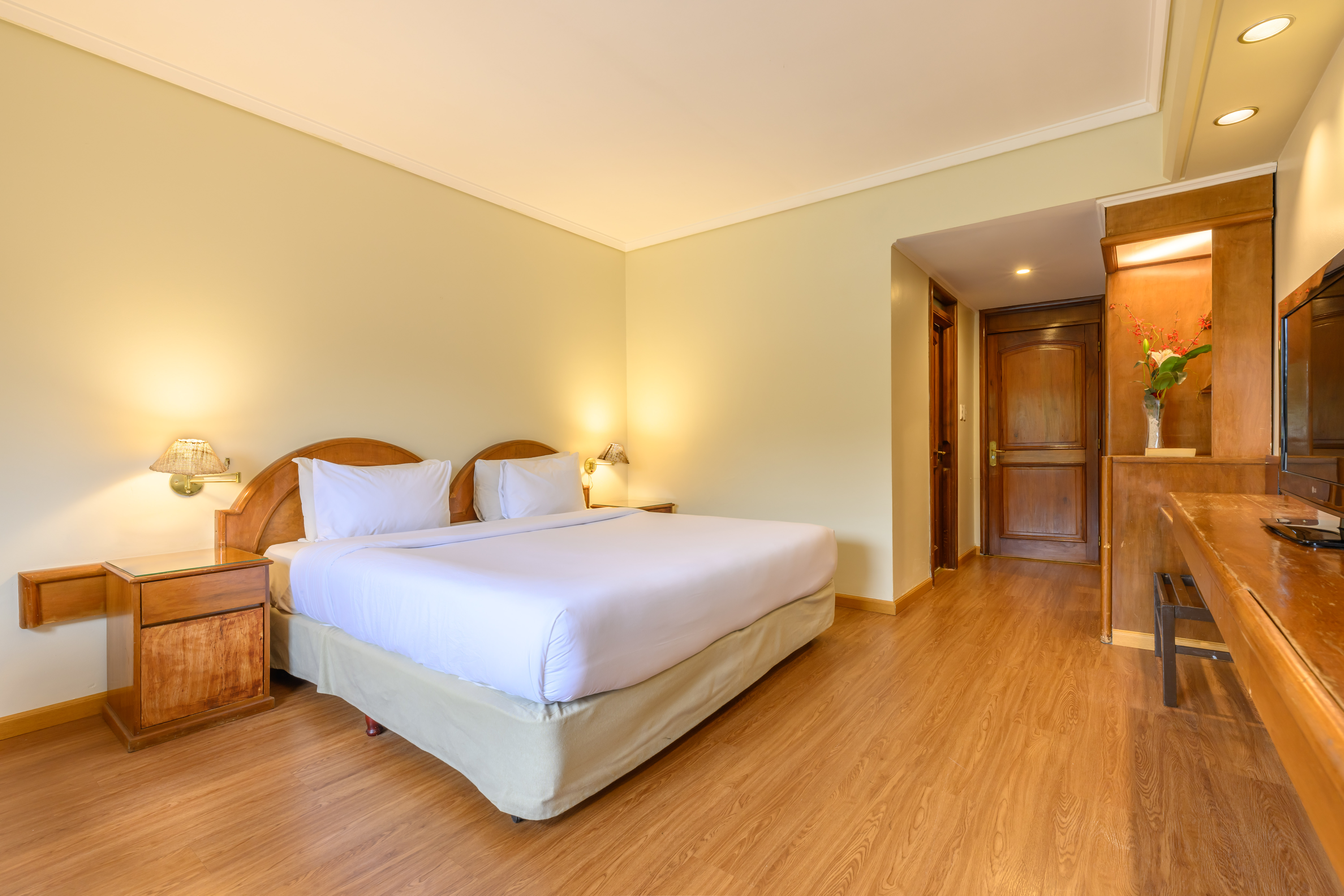 Double Single Standard