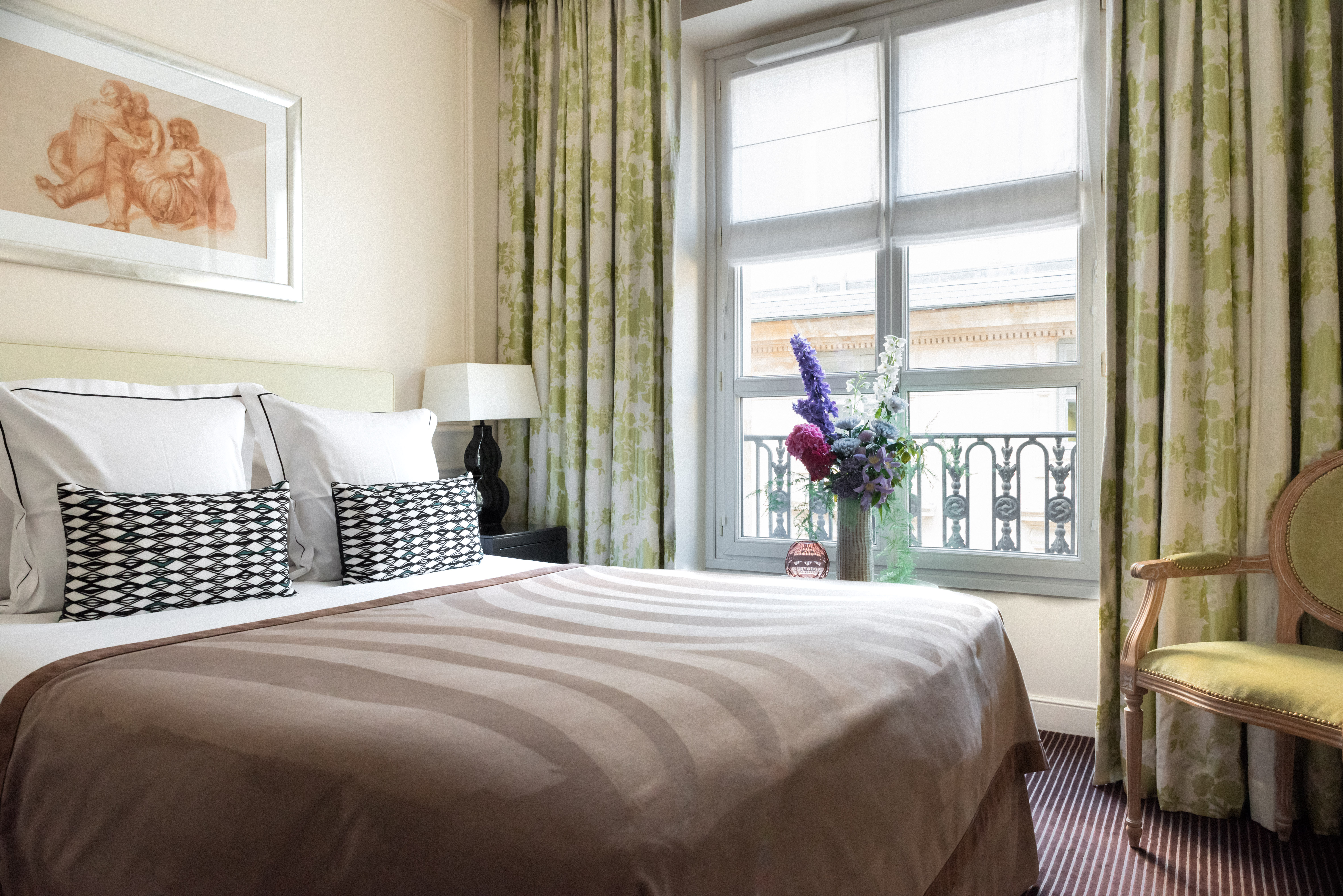 Room Superior with Balcony