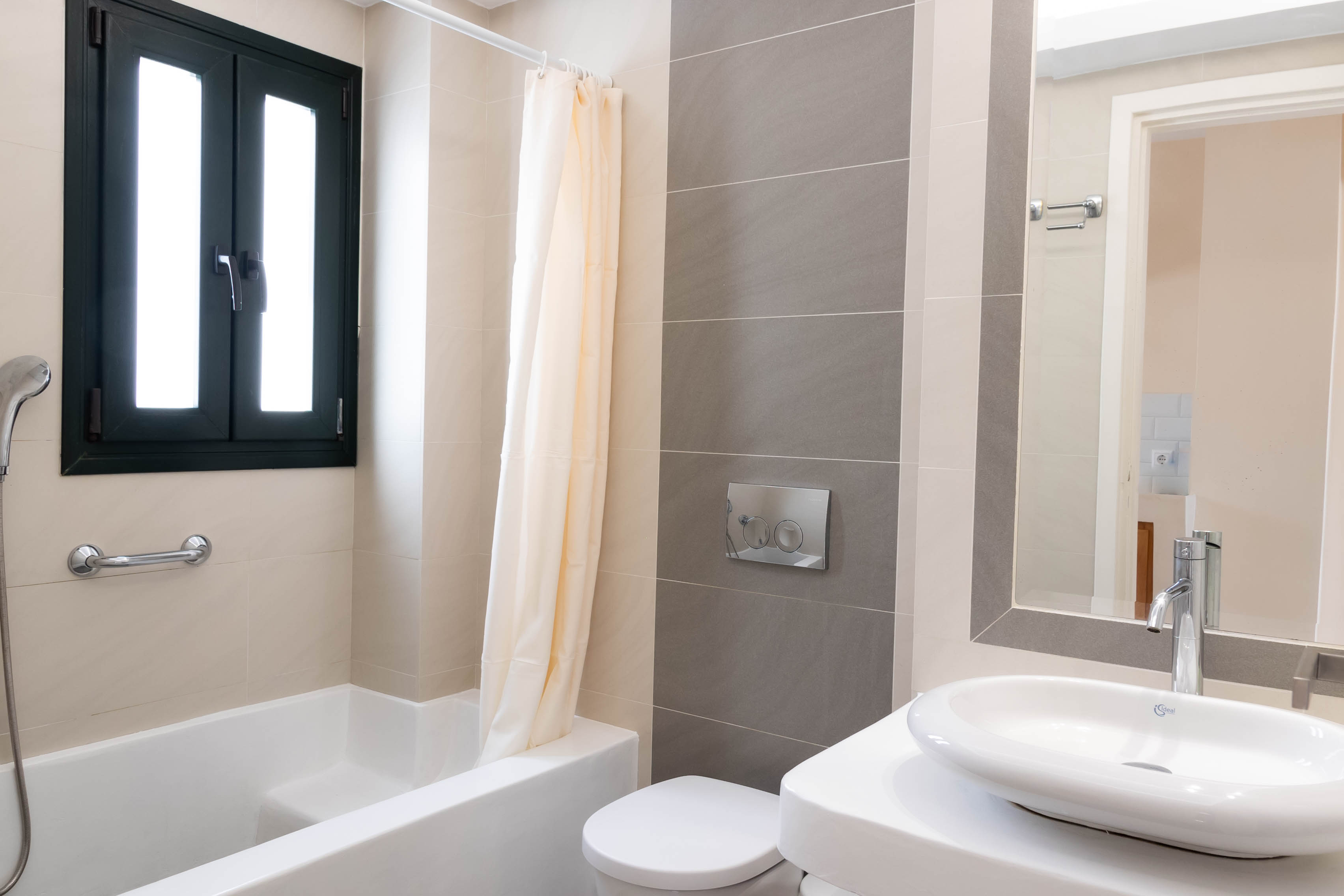 Apartment Sea View Capacity 5