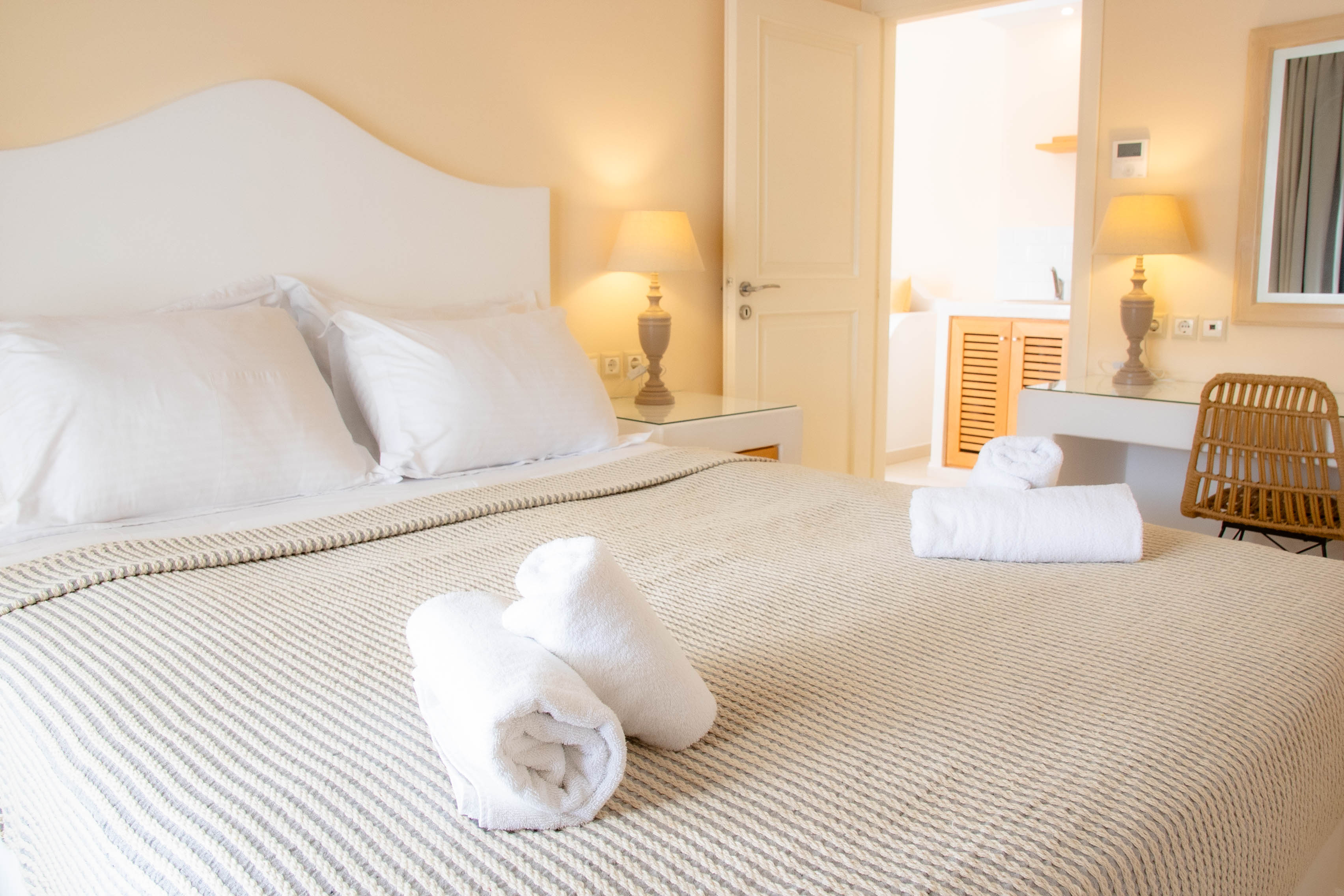 Apartment Sea View Capacity 5