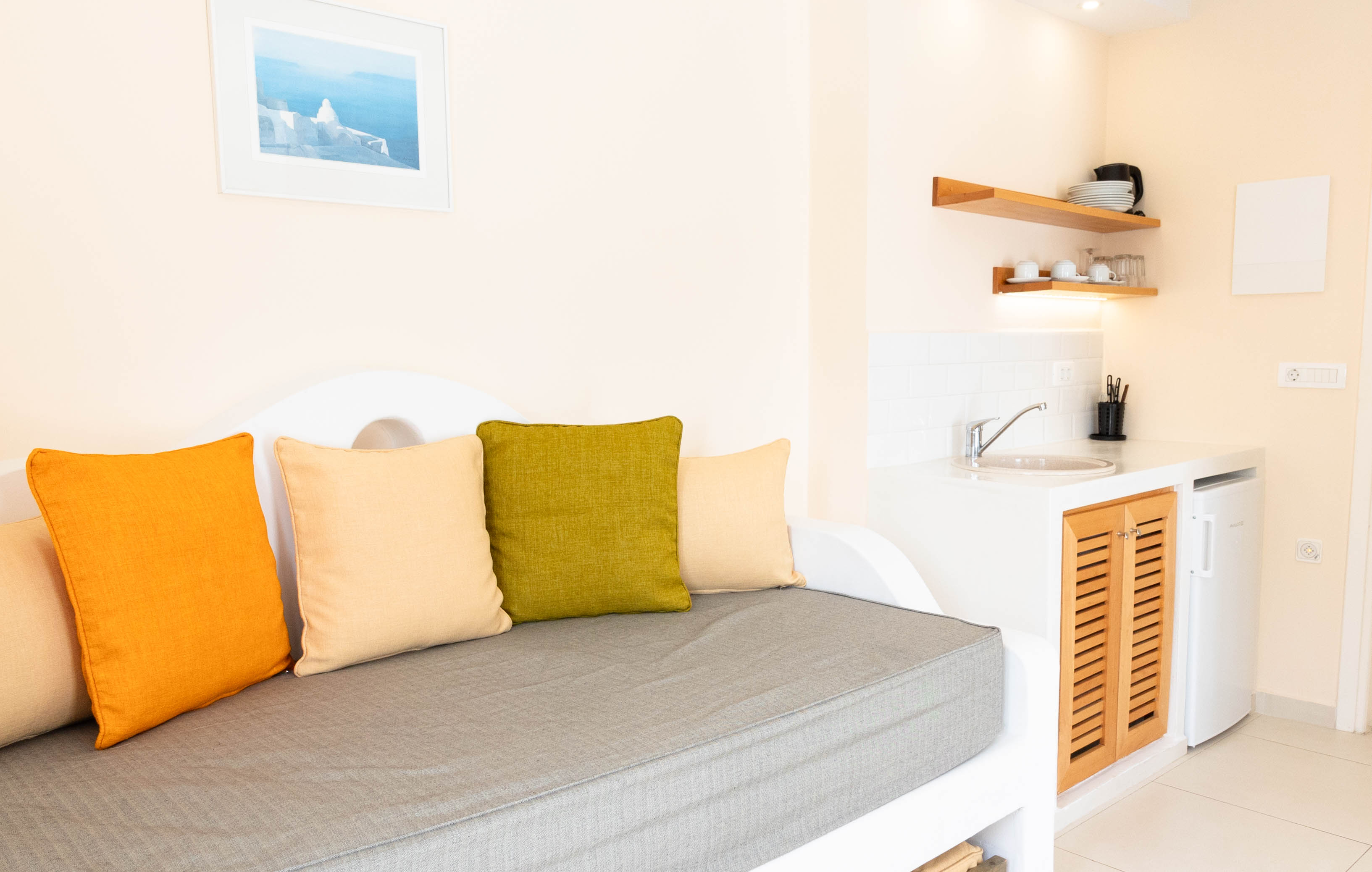 Apartment Sea View Capacity 5