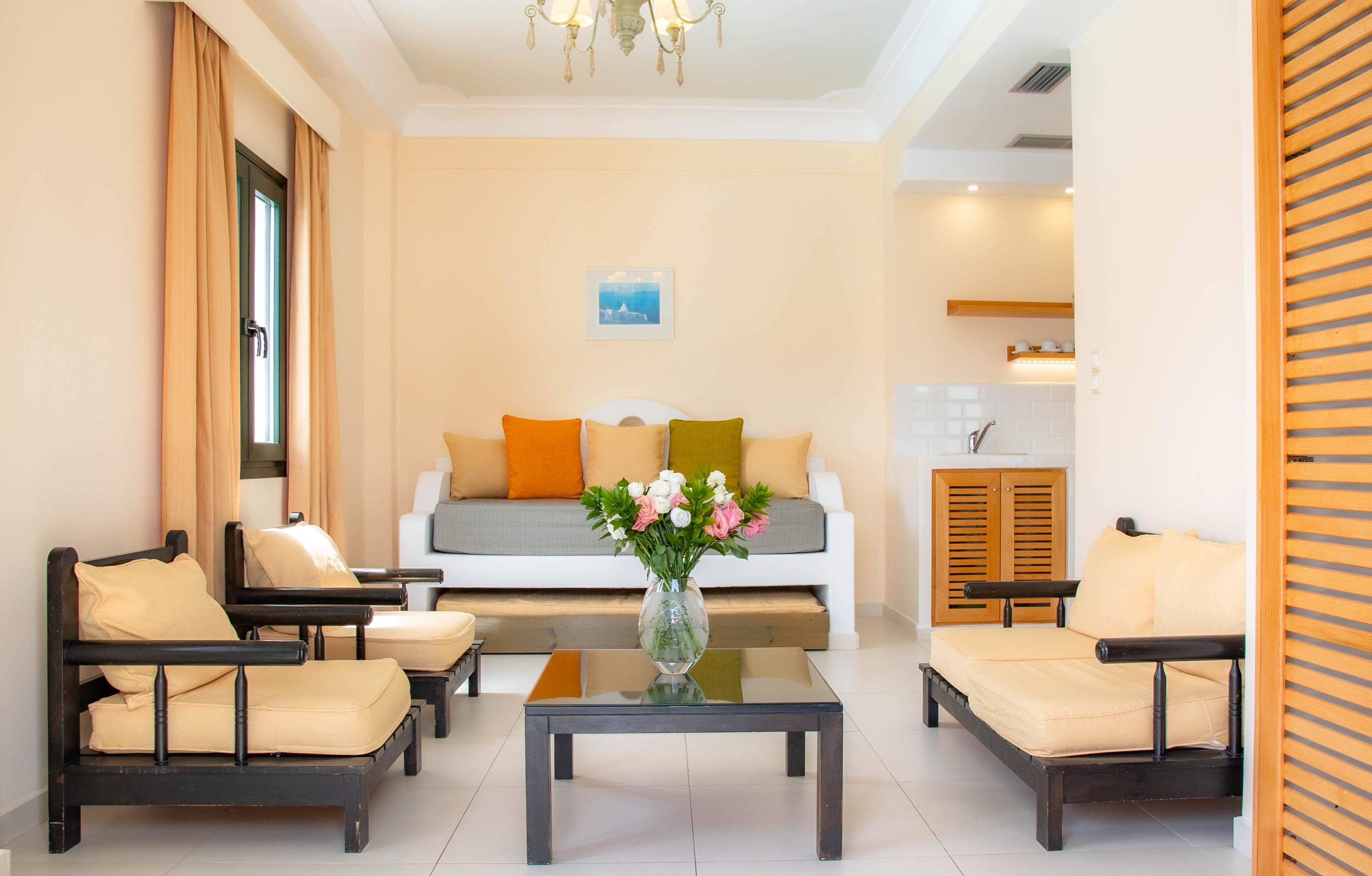 Apartment Sea View Capacity 5