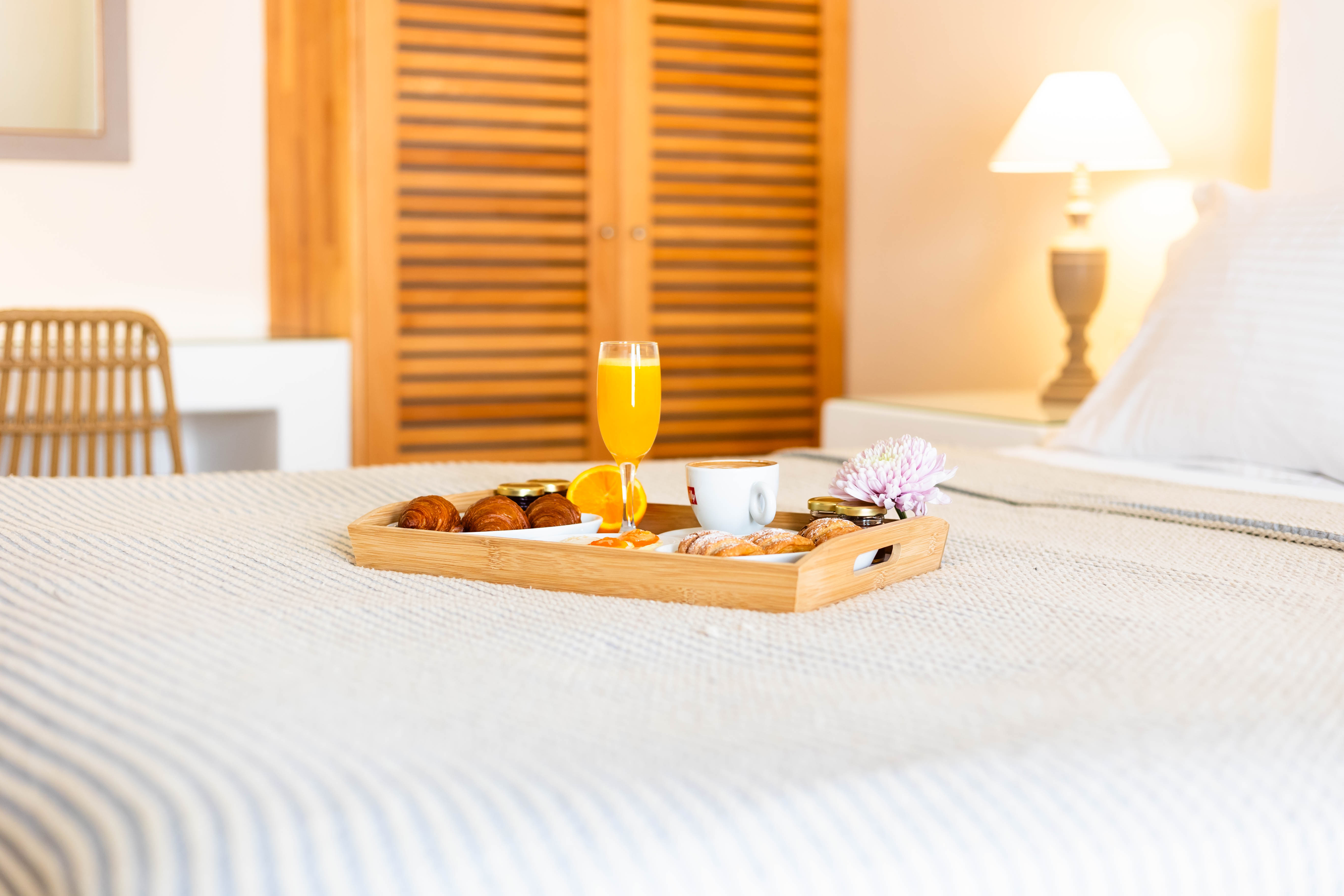 Apartment Sea View Capacity 5