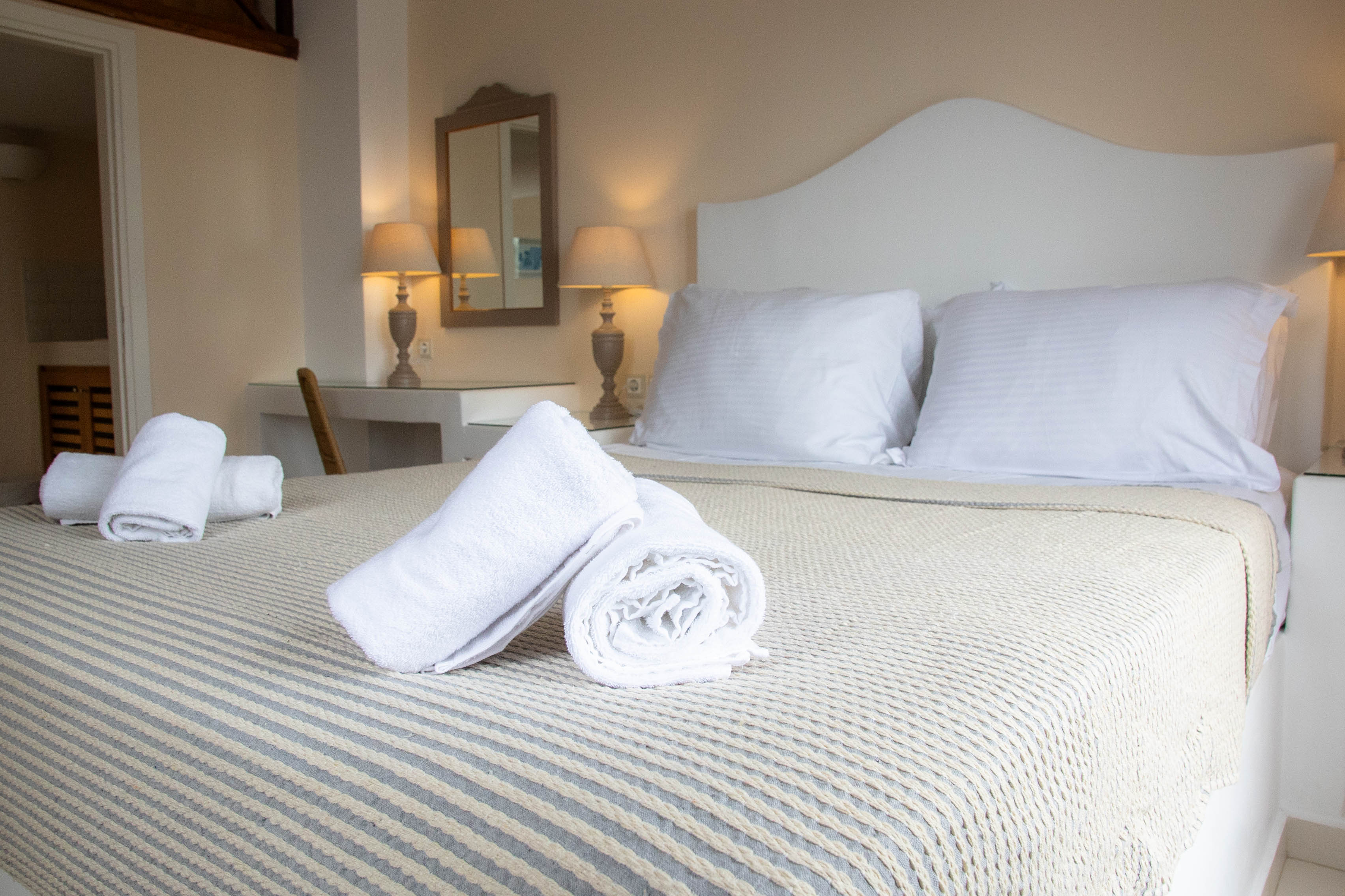 Apartment Sea View Capacity 5