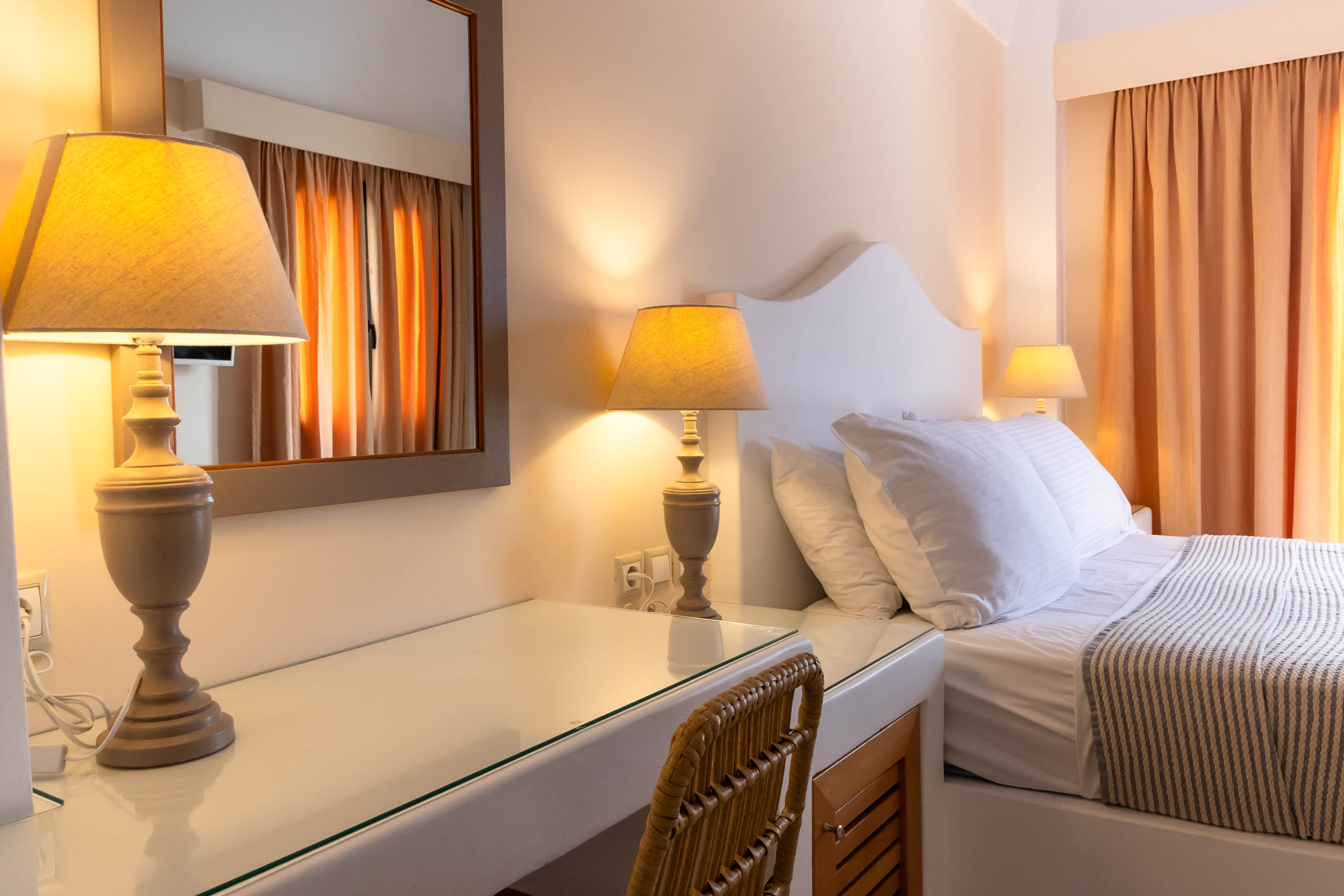 Apartment Sea View Capacity 5