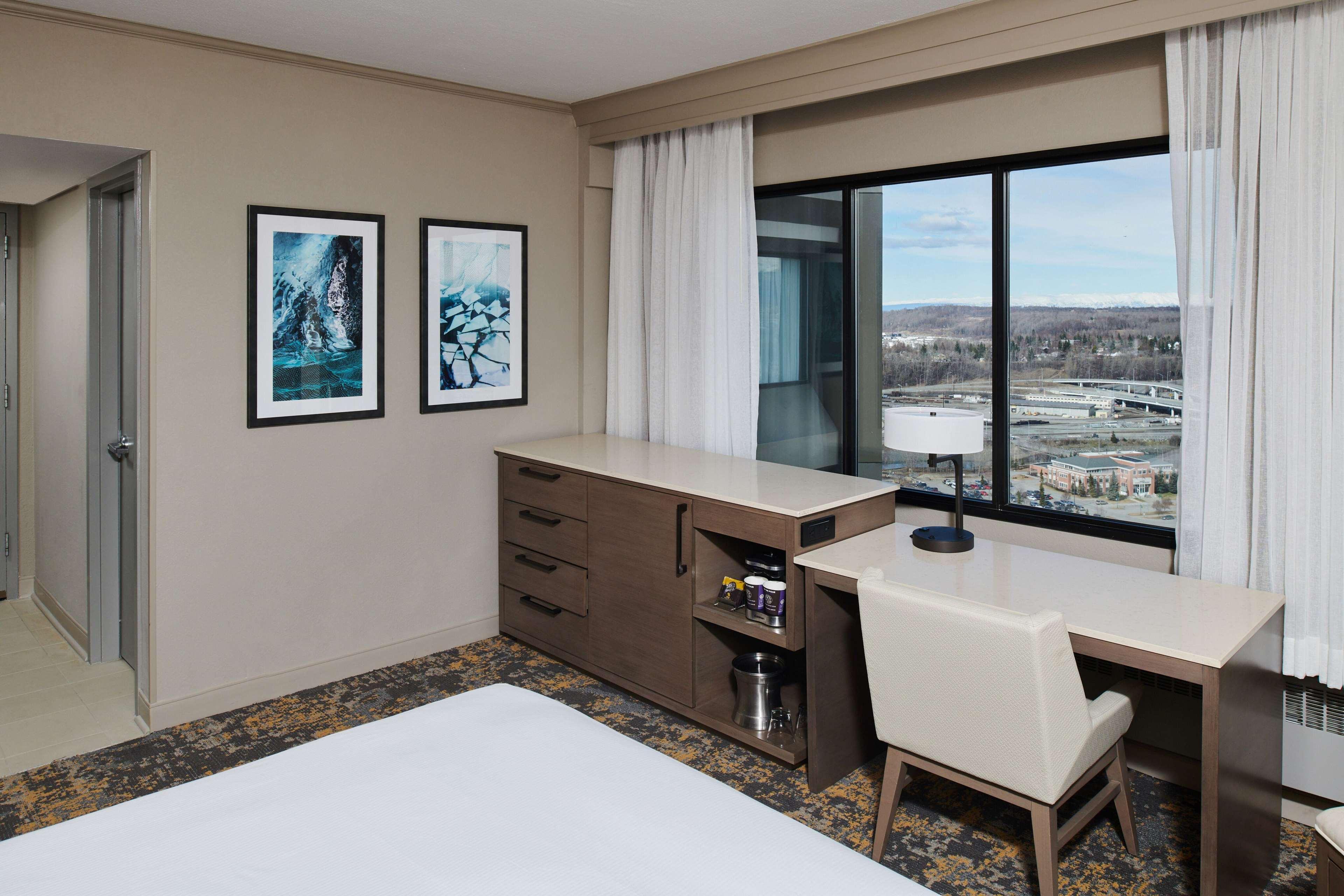 Suite King Bed Two Bedrooms