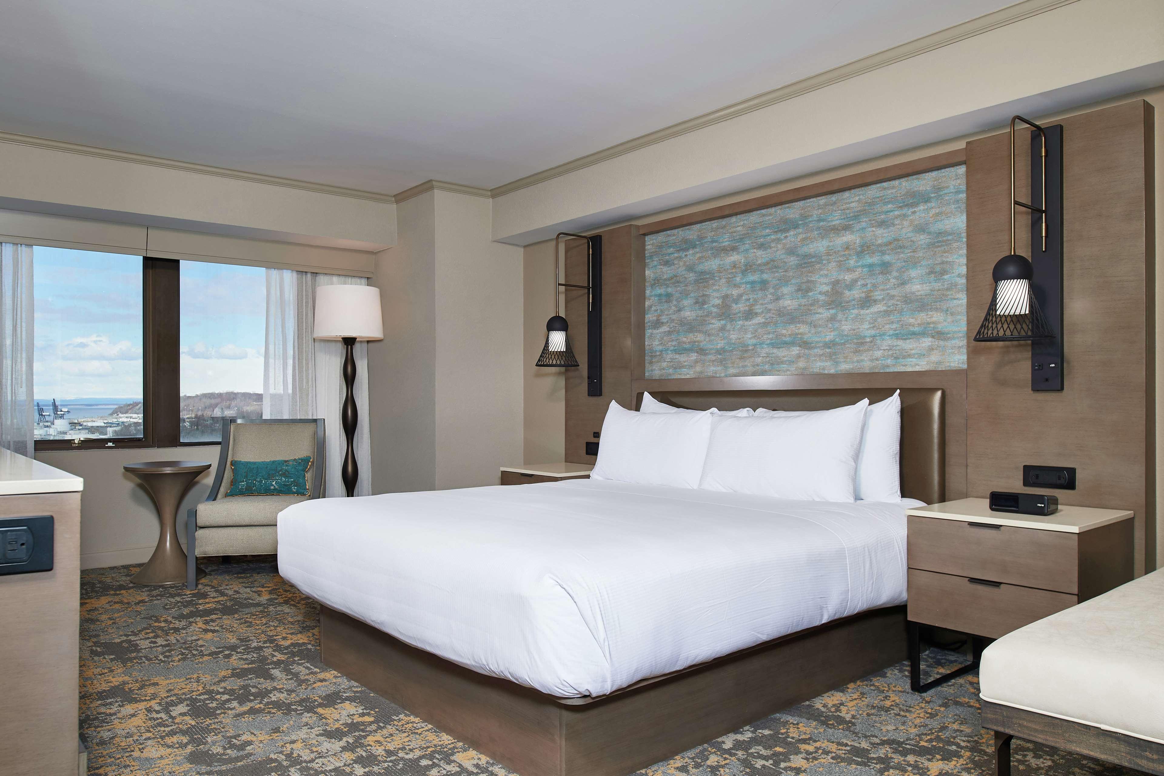 Junior Suite Two Double Beds