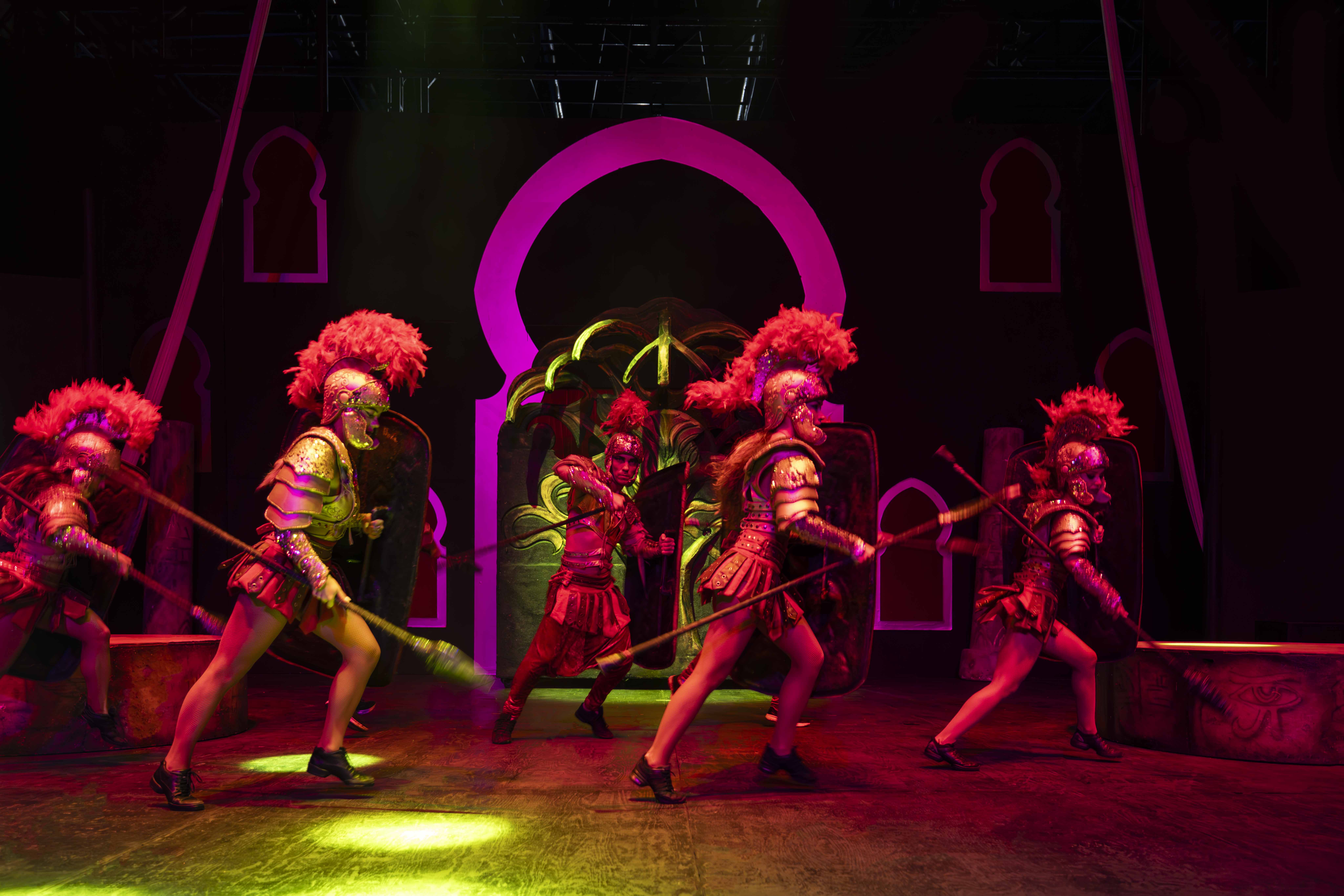 Sports and Entertainment