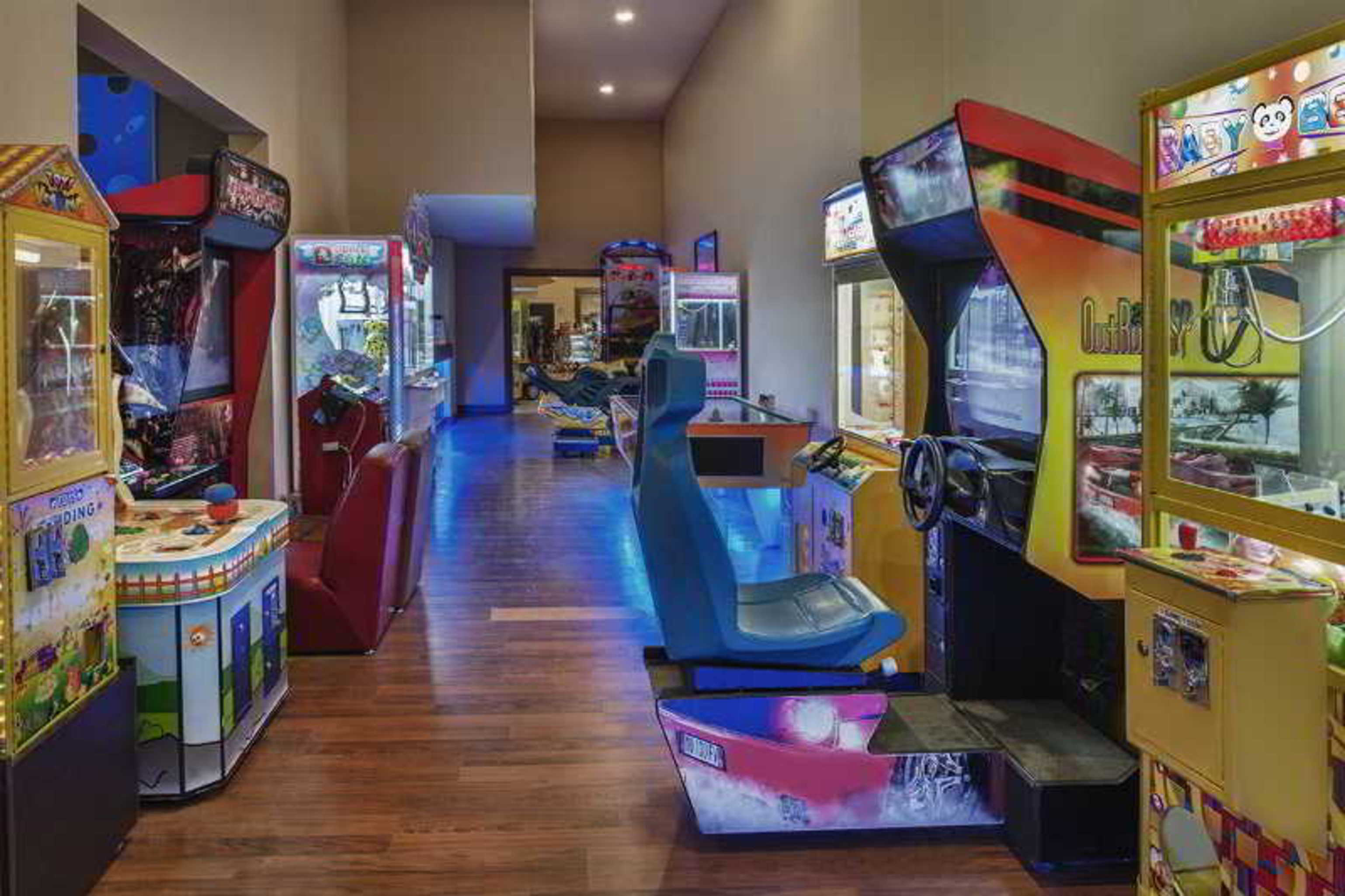 Sports and Entertainment