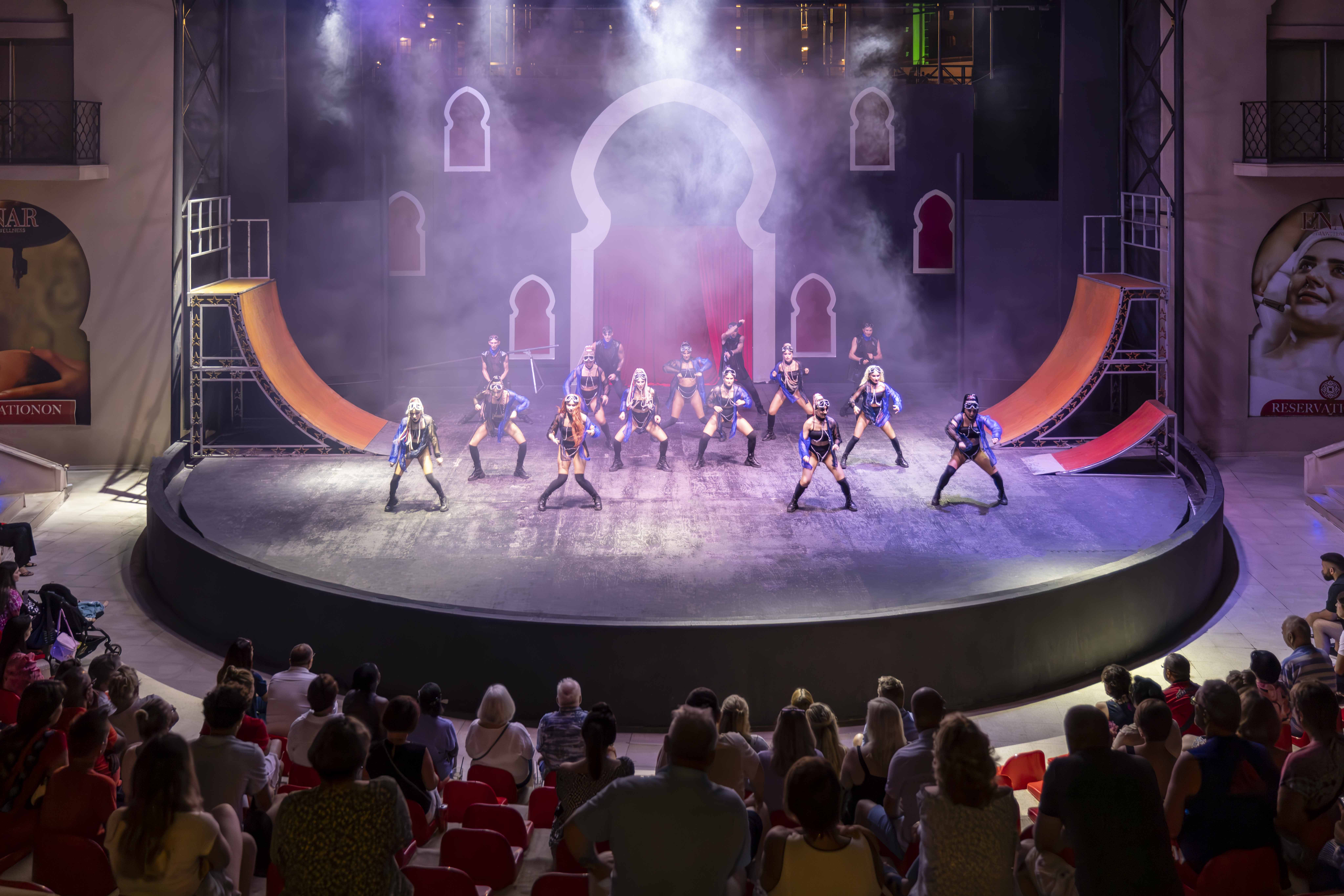 Sports and Entertainment