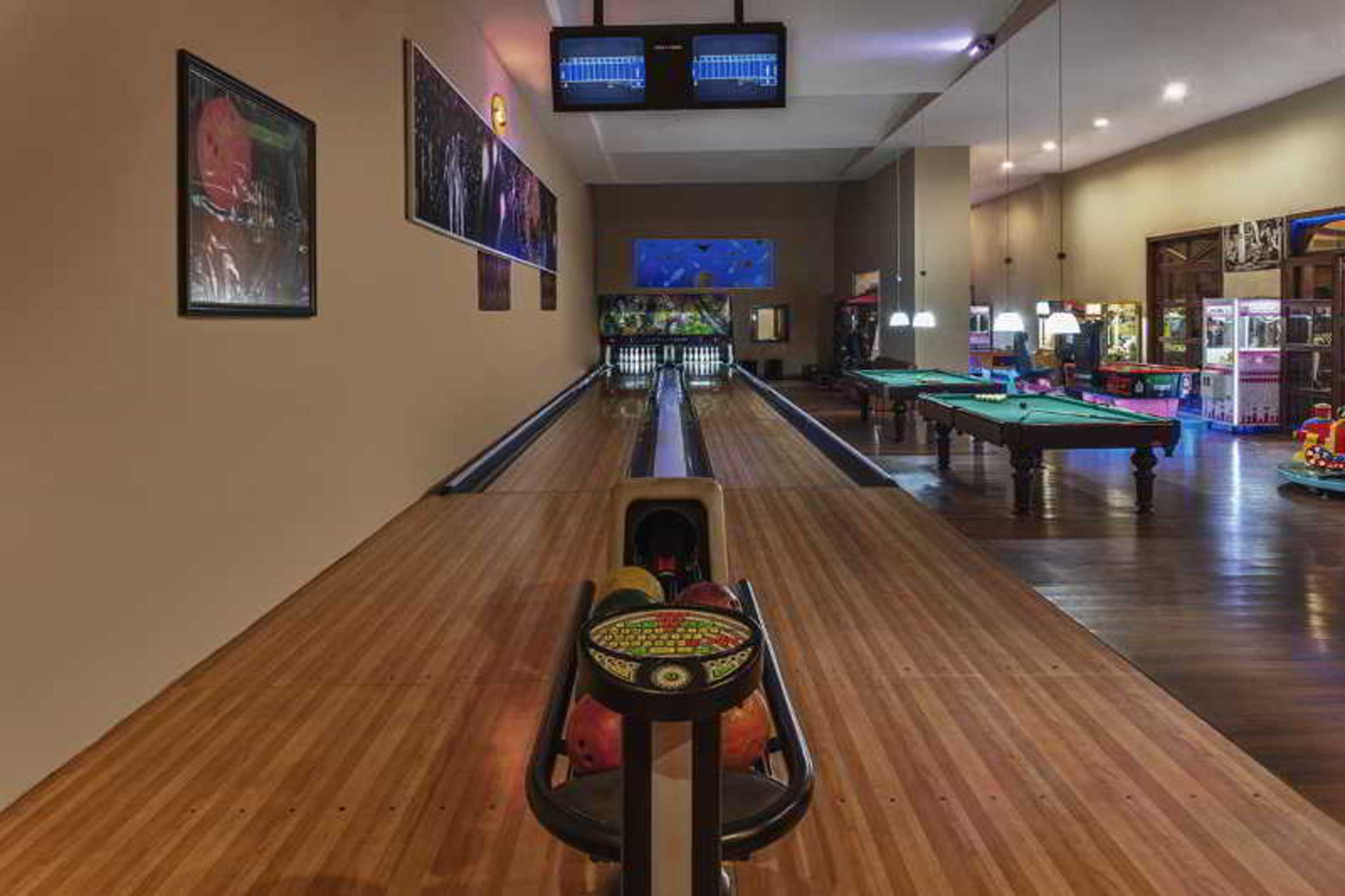 Sports and Entertainment