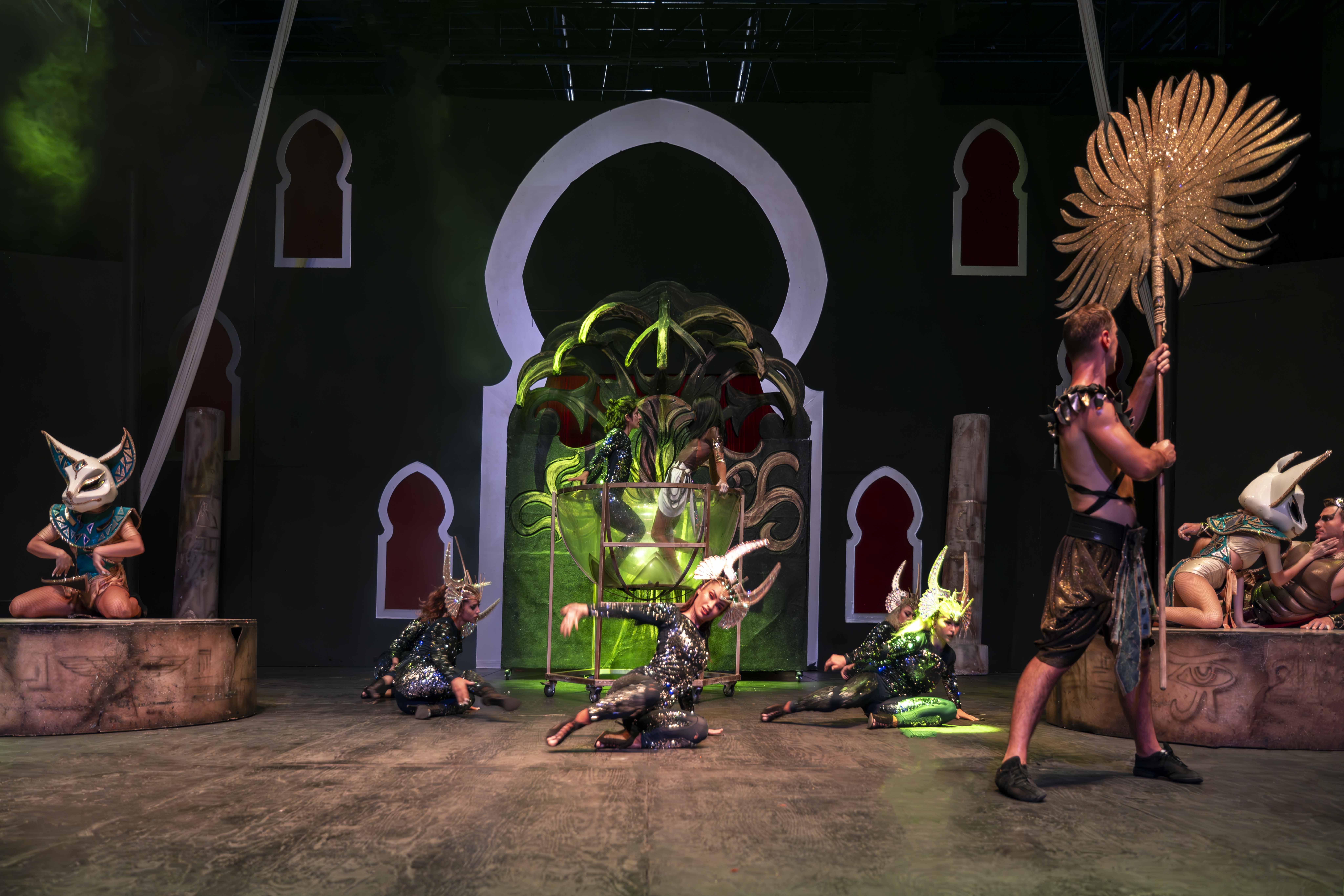 Sports and Entertainment