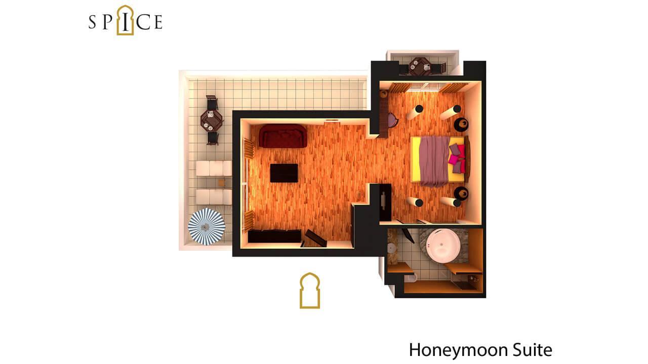 Suite Honeymoon