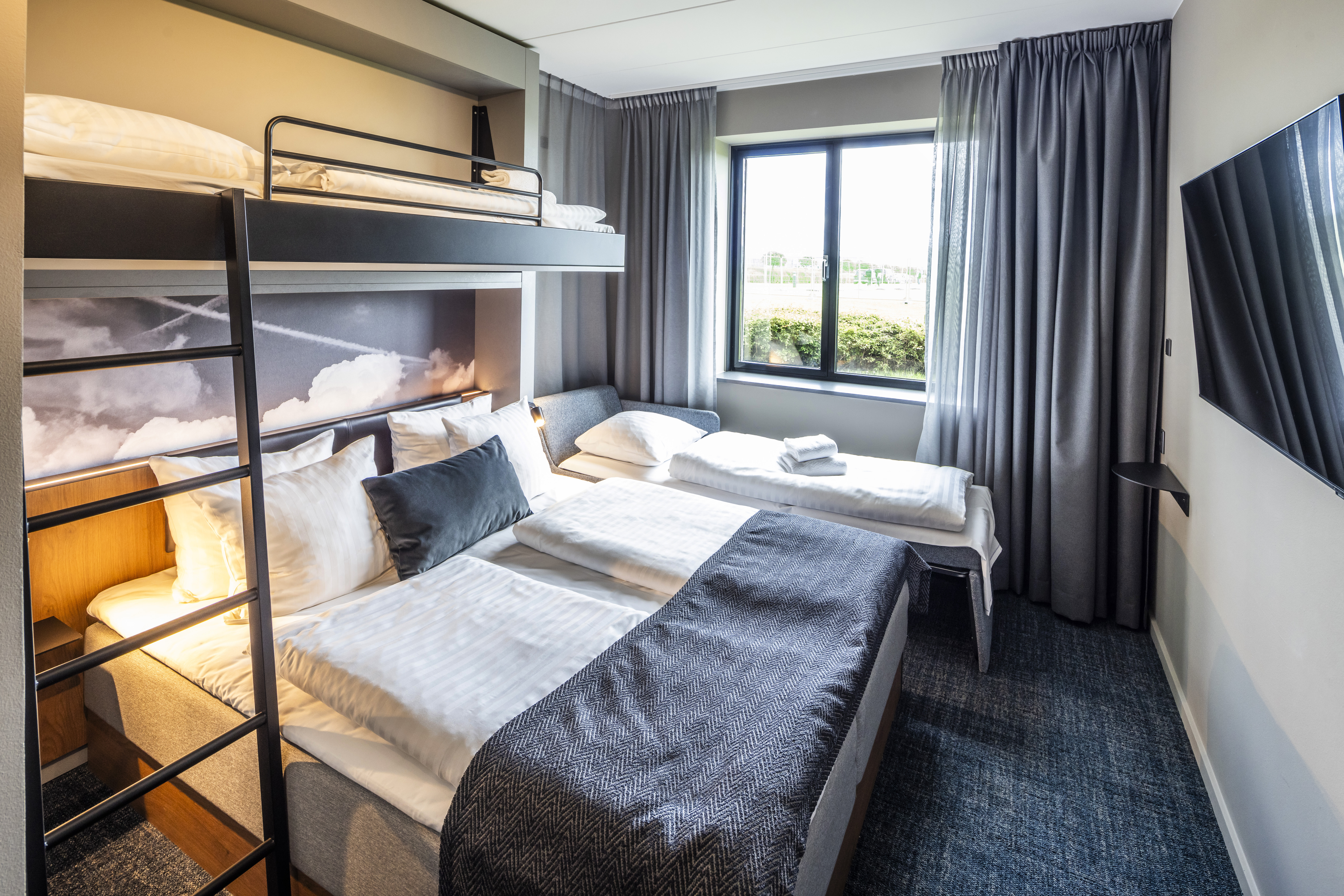 Family Room Standard