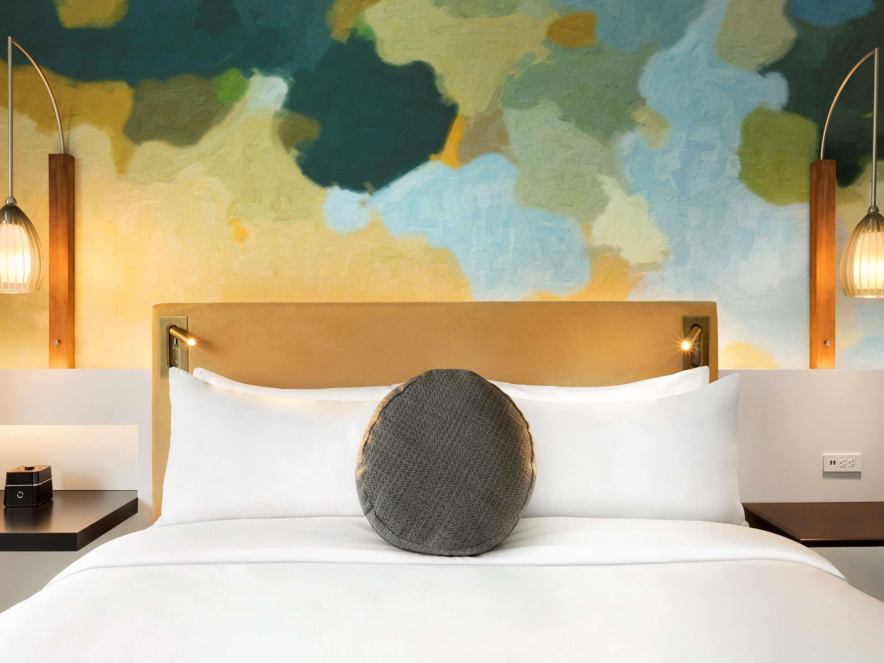 Junior Suite King Size Bed