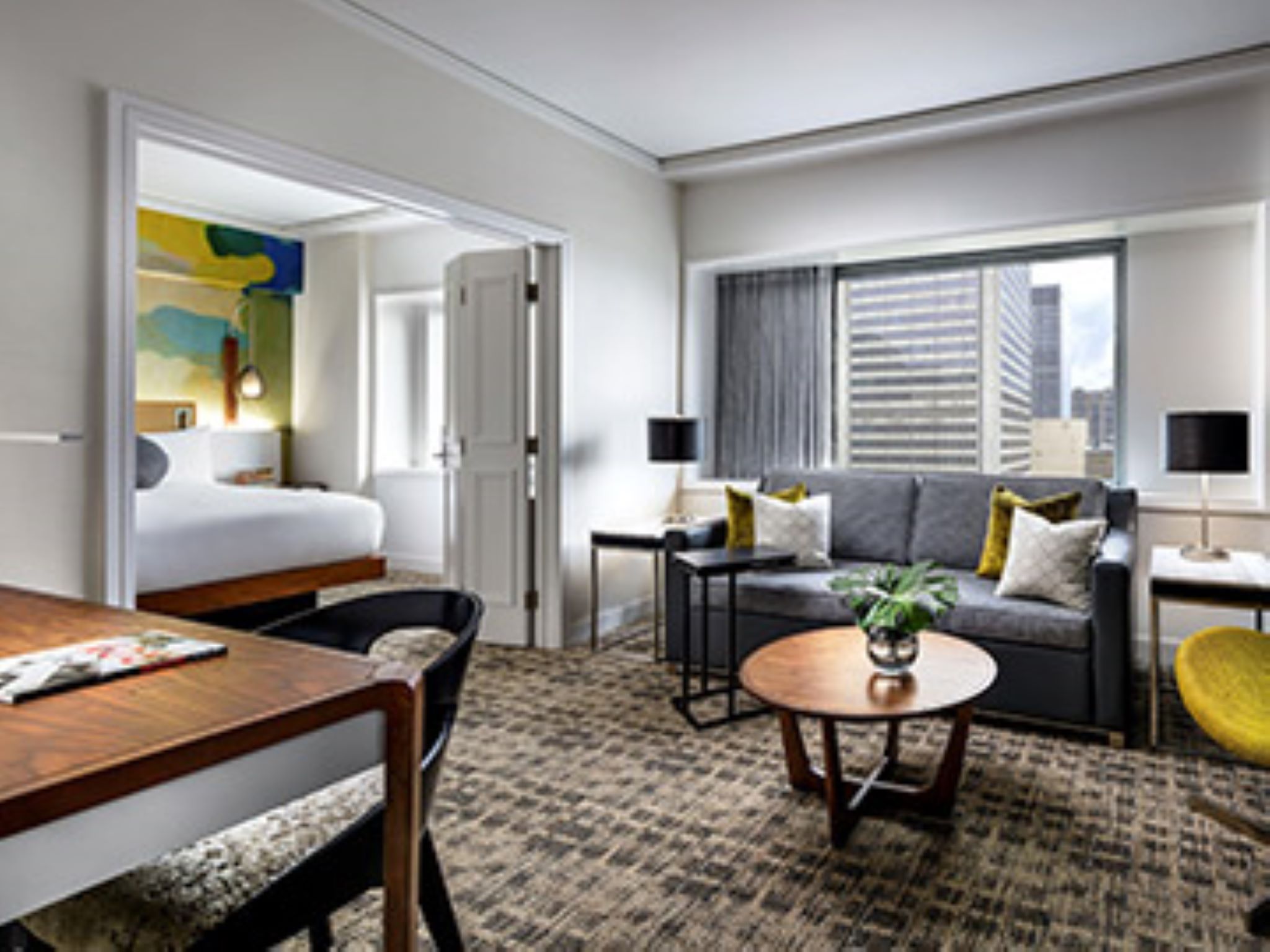 Junior Suite Standard