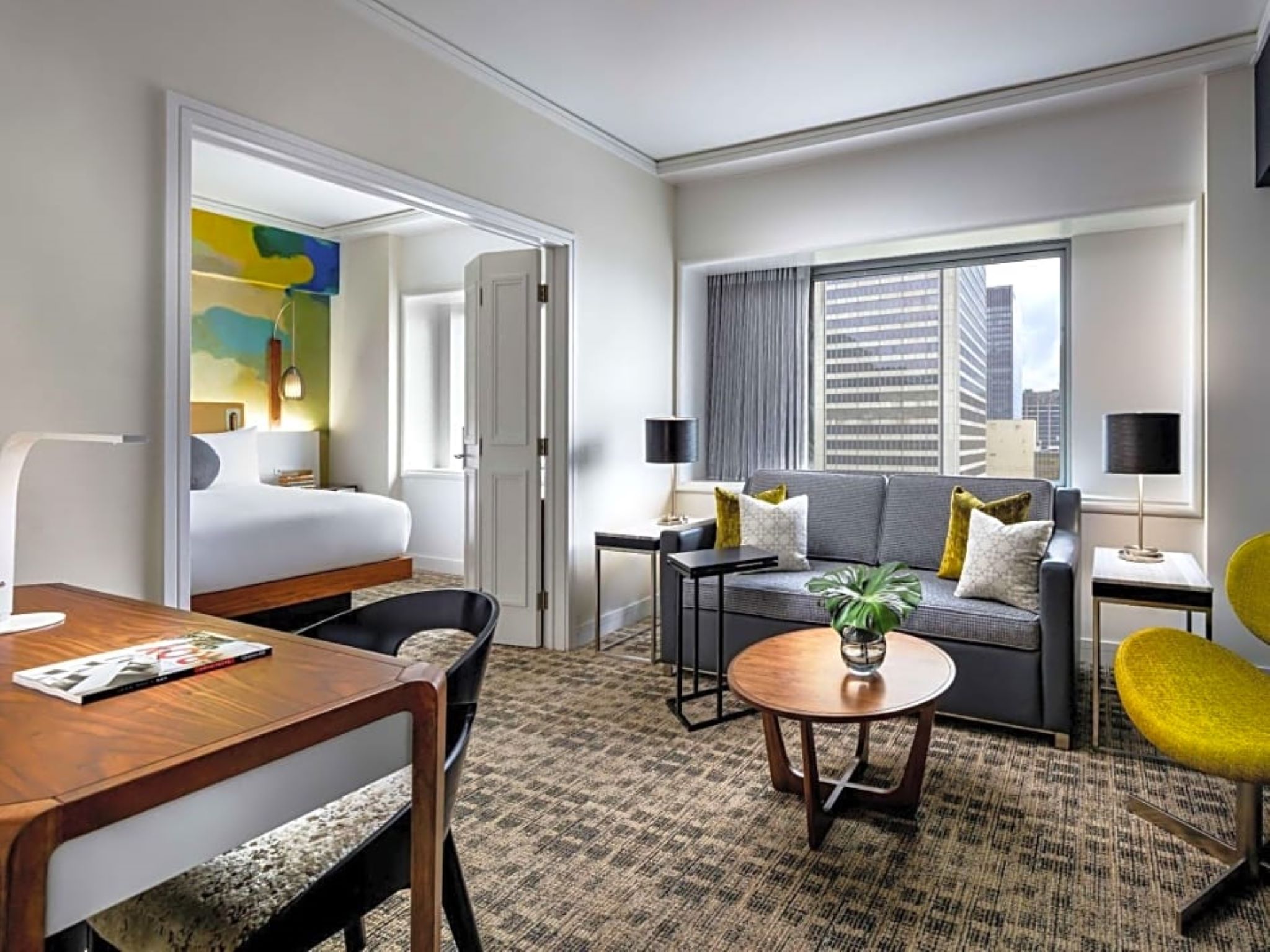 Junior Suite Executive