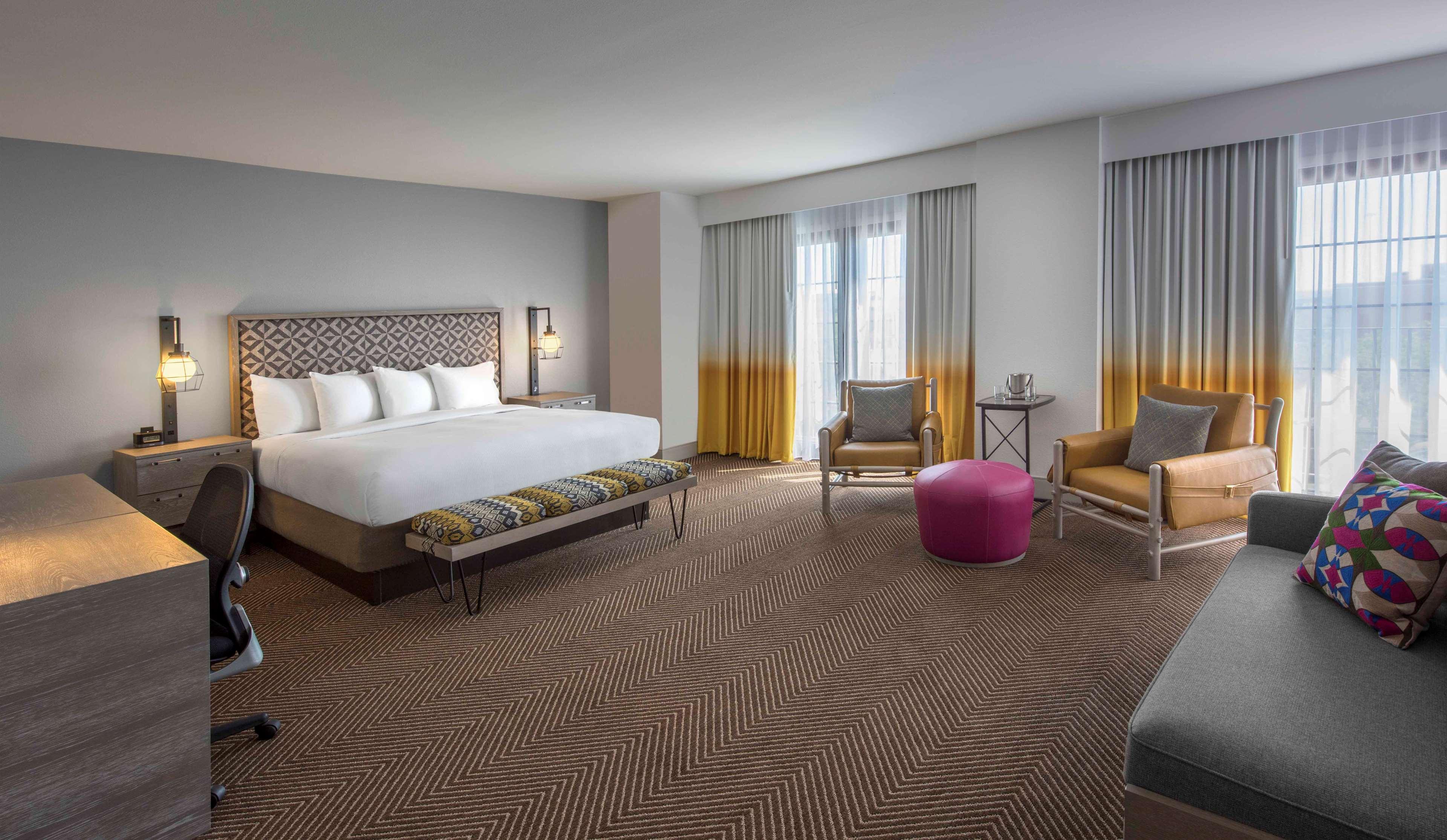 Double Premium King Bed