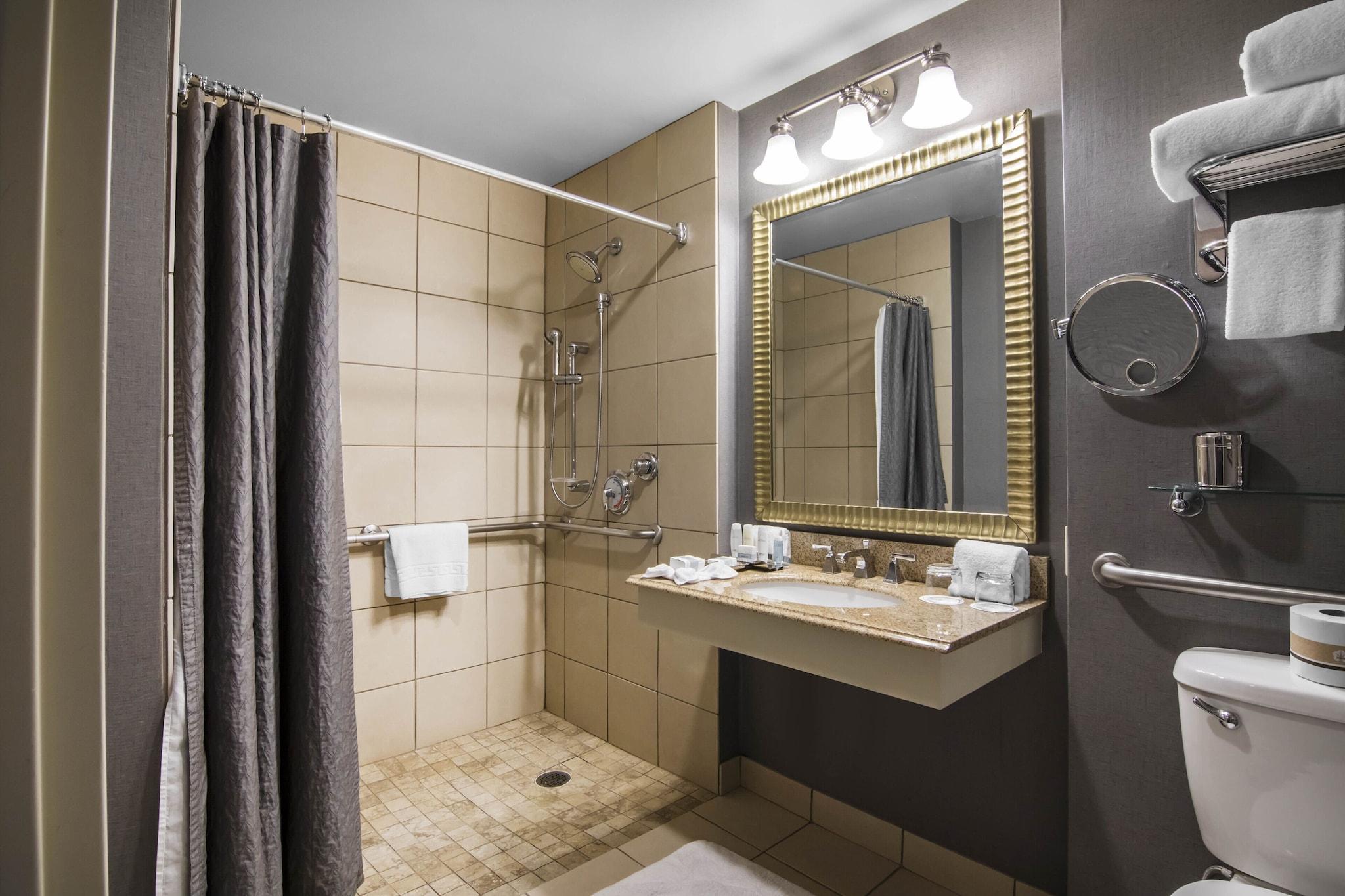 Double Executive King Bed