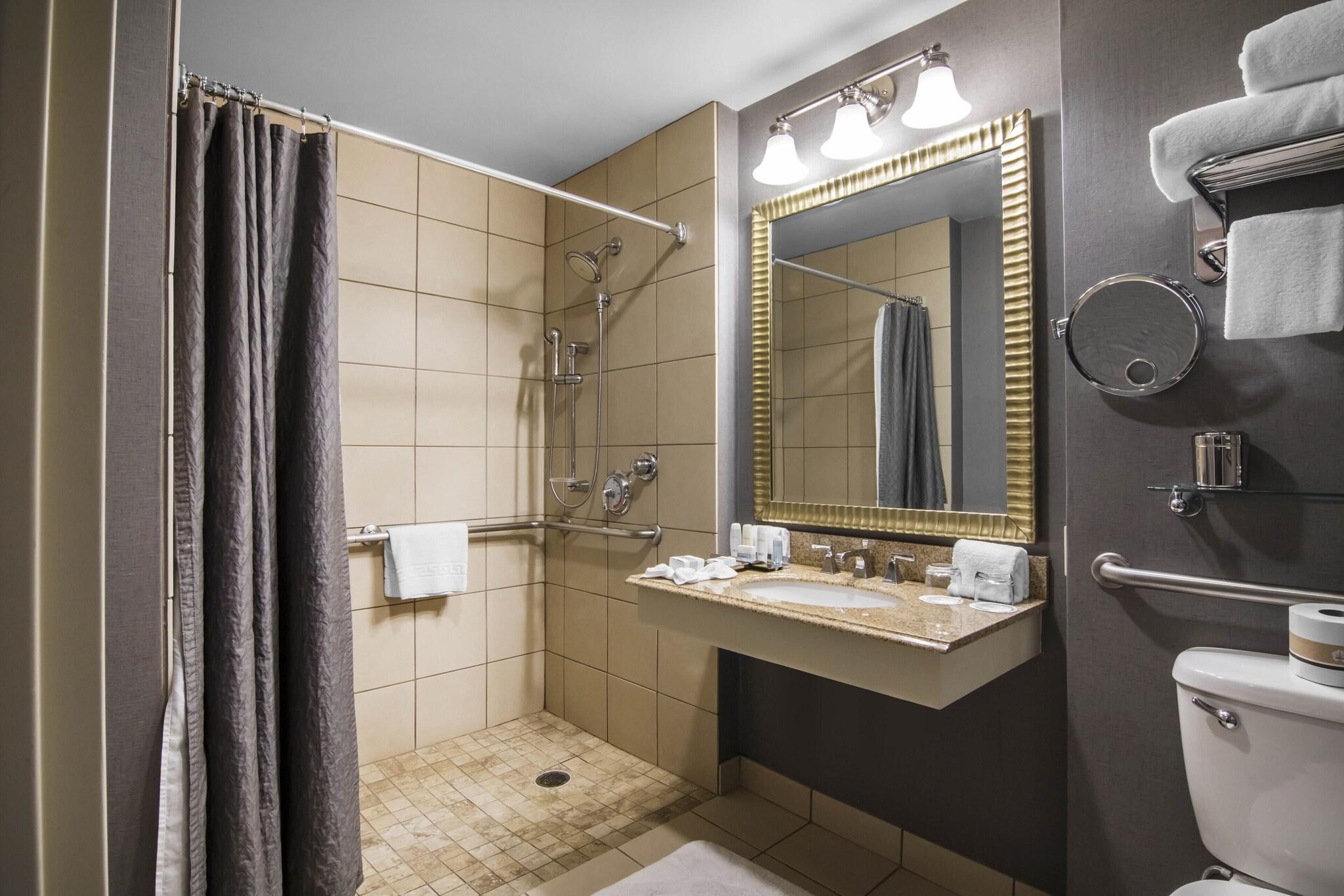 Double Executive King Bed