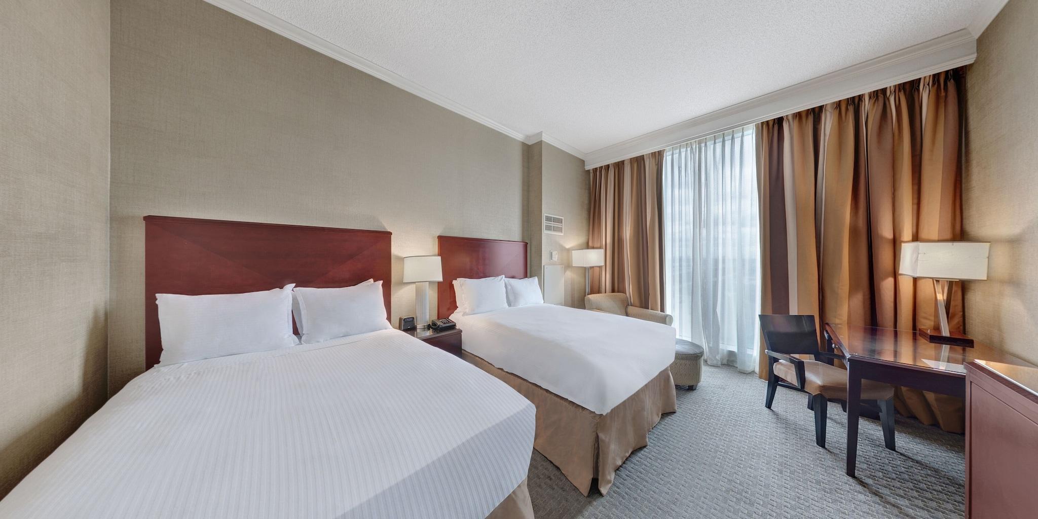 Room Two Double Beds